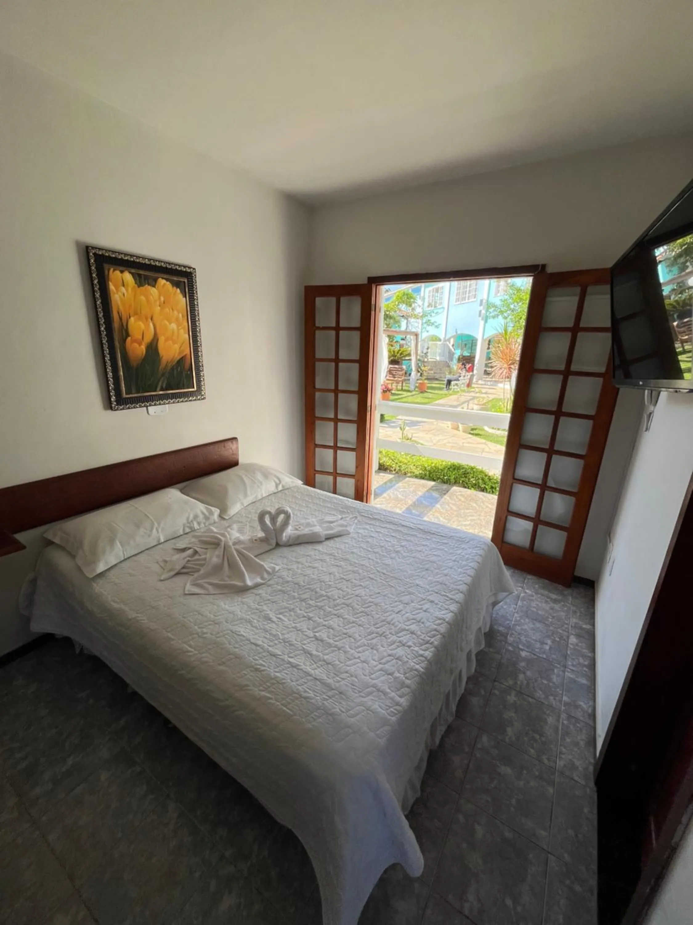 Pousada Paraíso do Atlântico