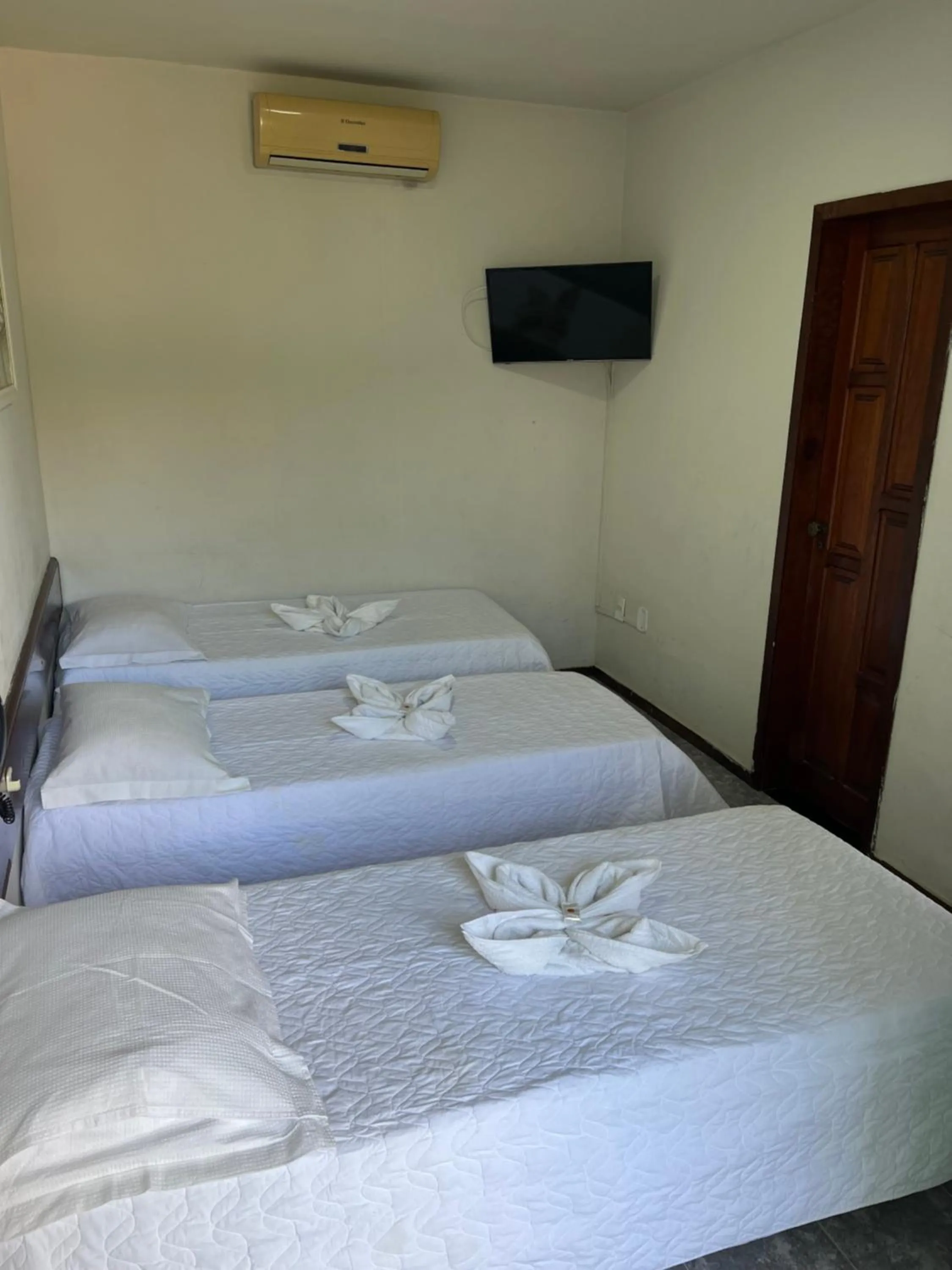 Pousada Paraíso do Atlântico