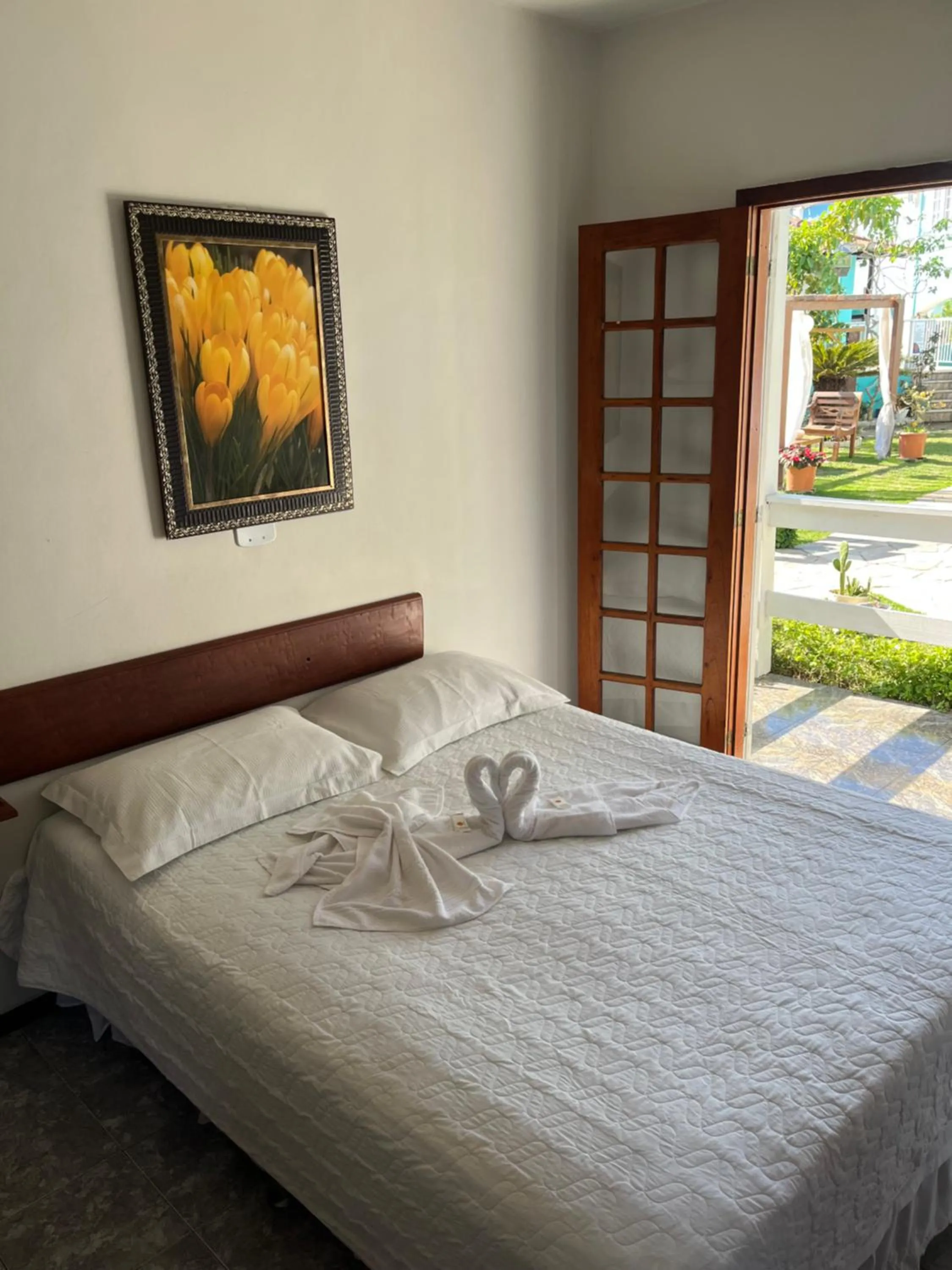 Pousada Paraíso do Atlântico