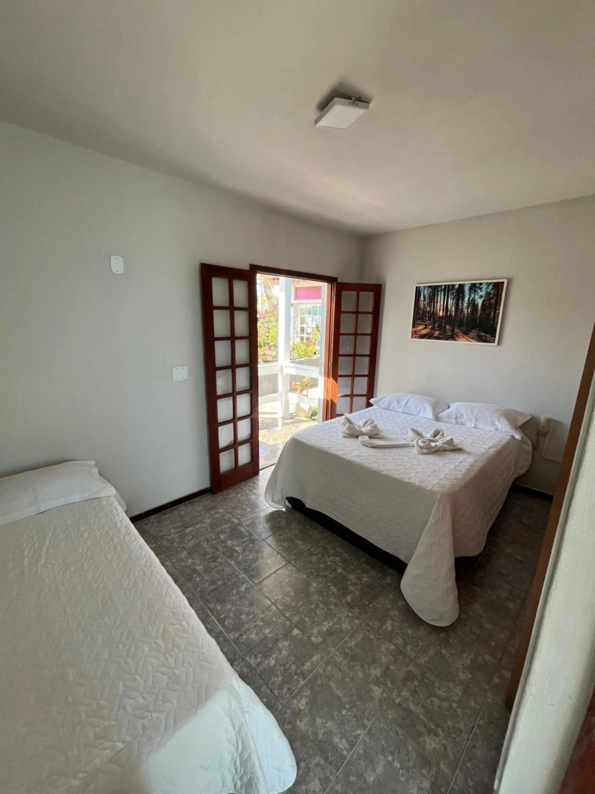 Pousada Paraíso do Atlântico