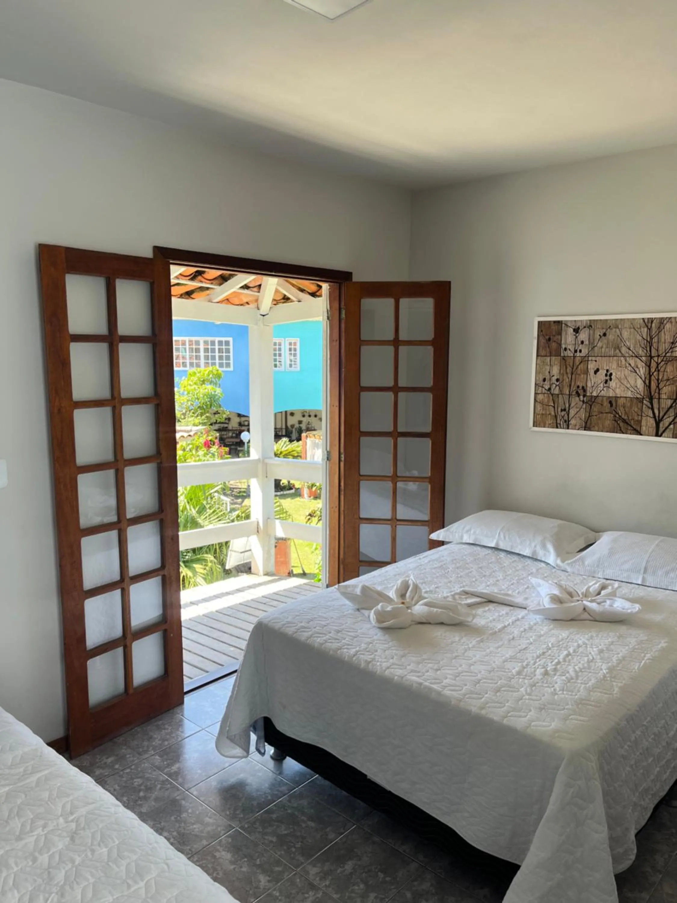 Pousada Paraíso do Atlântico