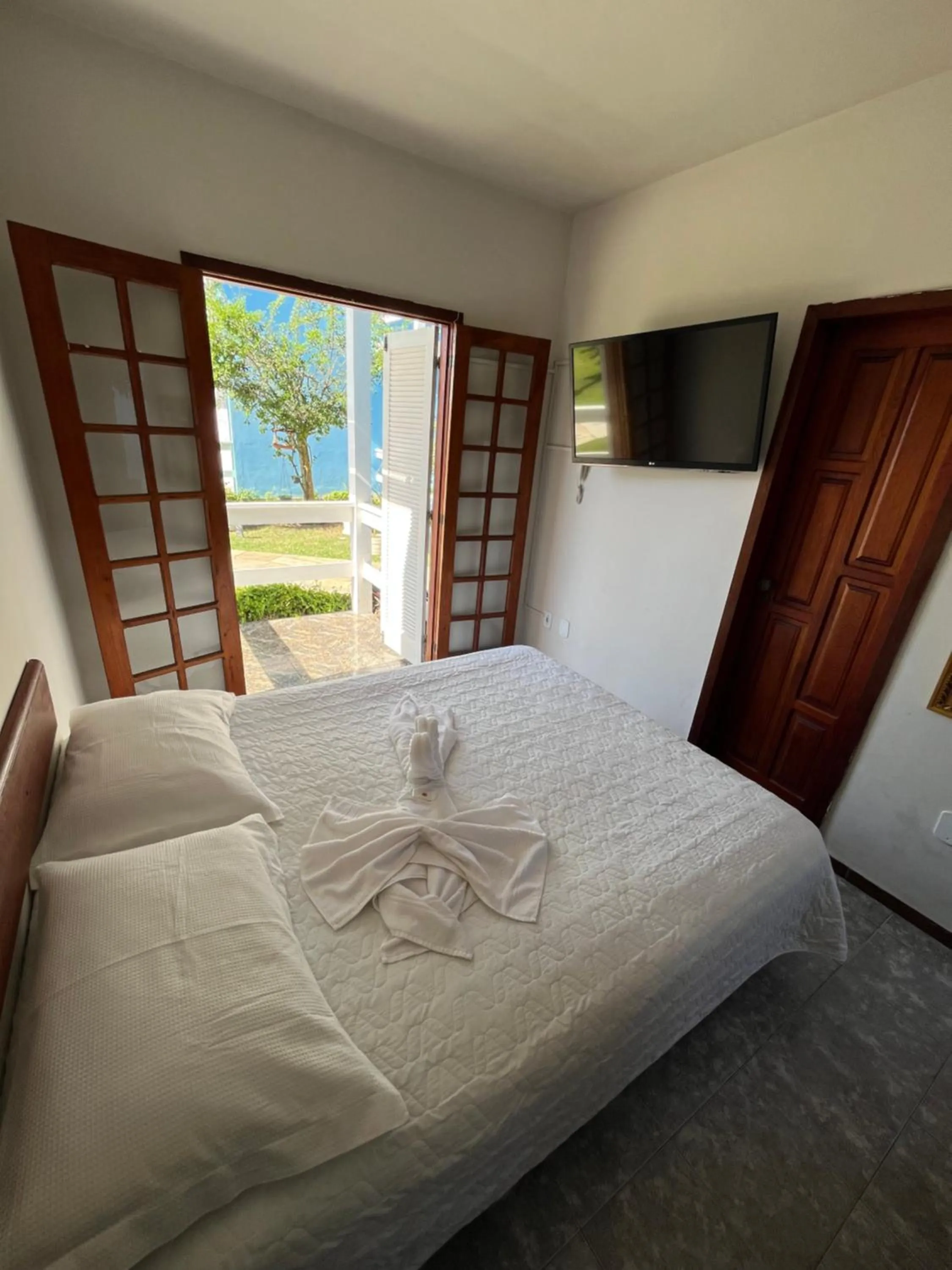 Pousada Paraíso do Atlântico