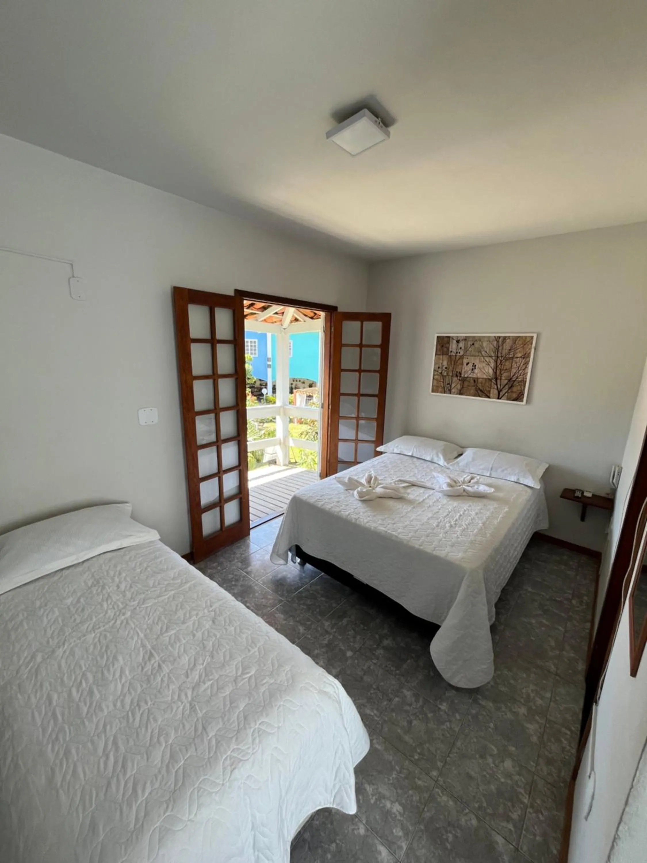 Pousada Paraíso do Atlântico