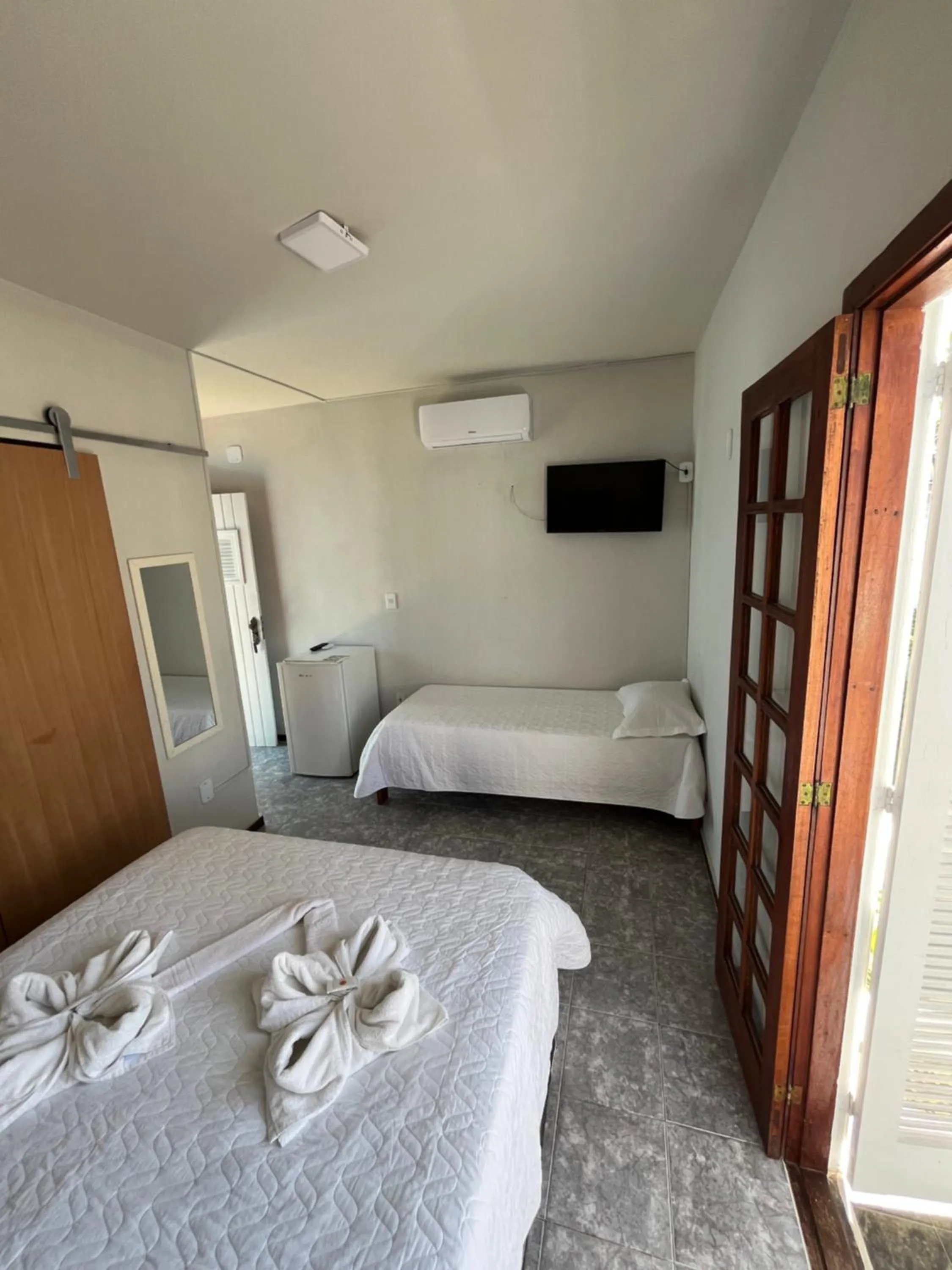 Pousada Paraíso do Atlântico