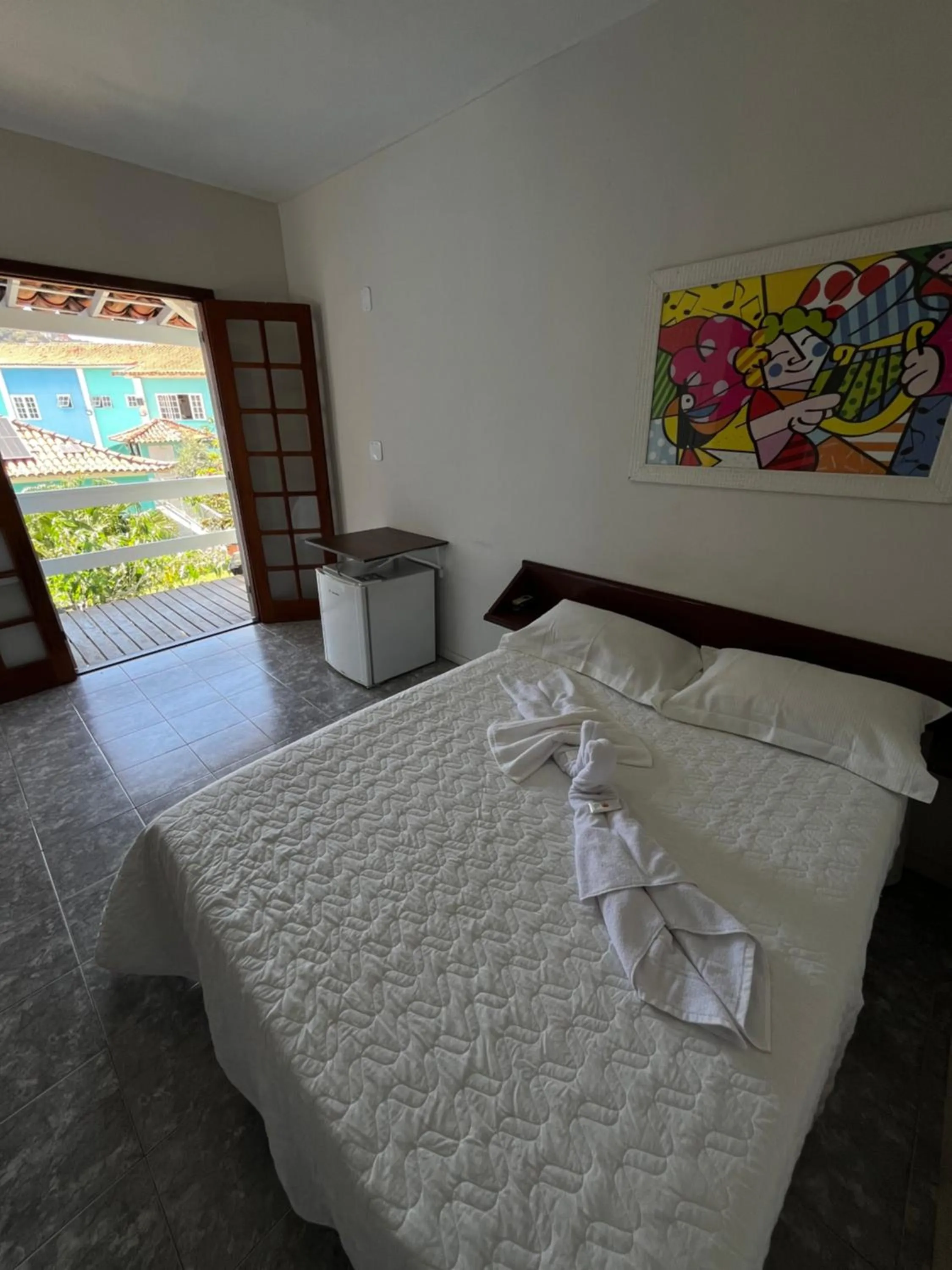 Pousada Paraíso do Atlântico