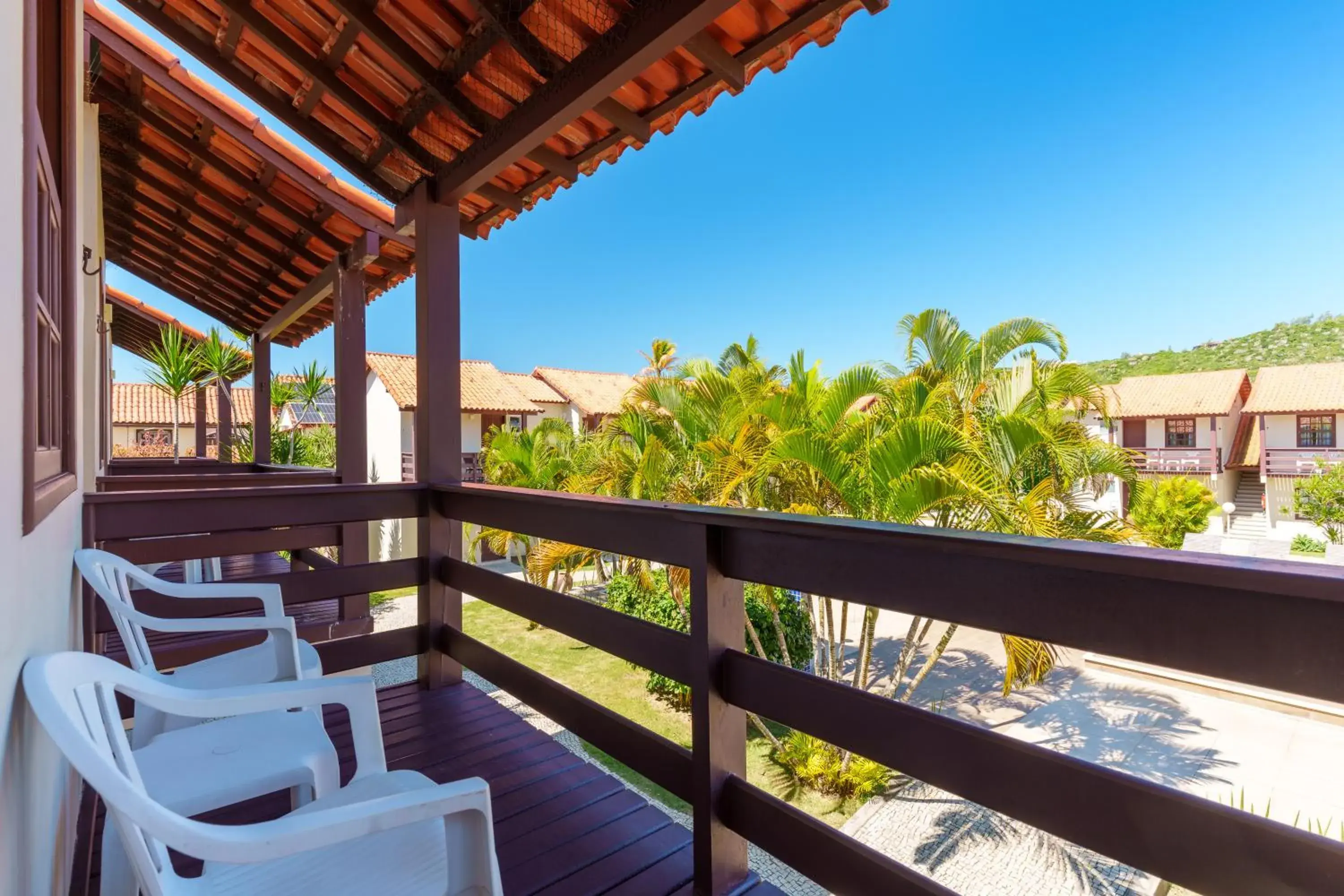 Apartment with Balcony in Pousada do Timoneiro Apartment with Balcony in Pousada do Timoneiro