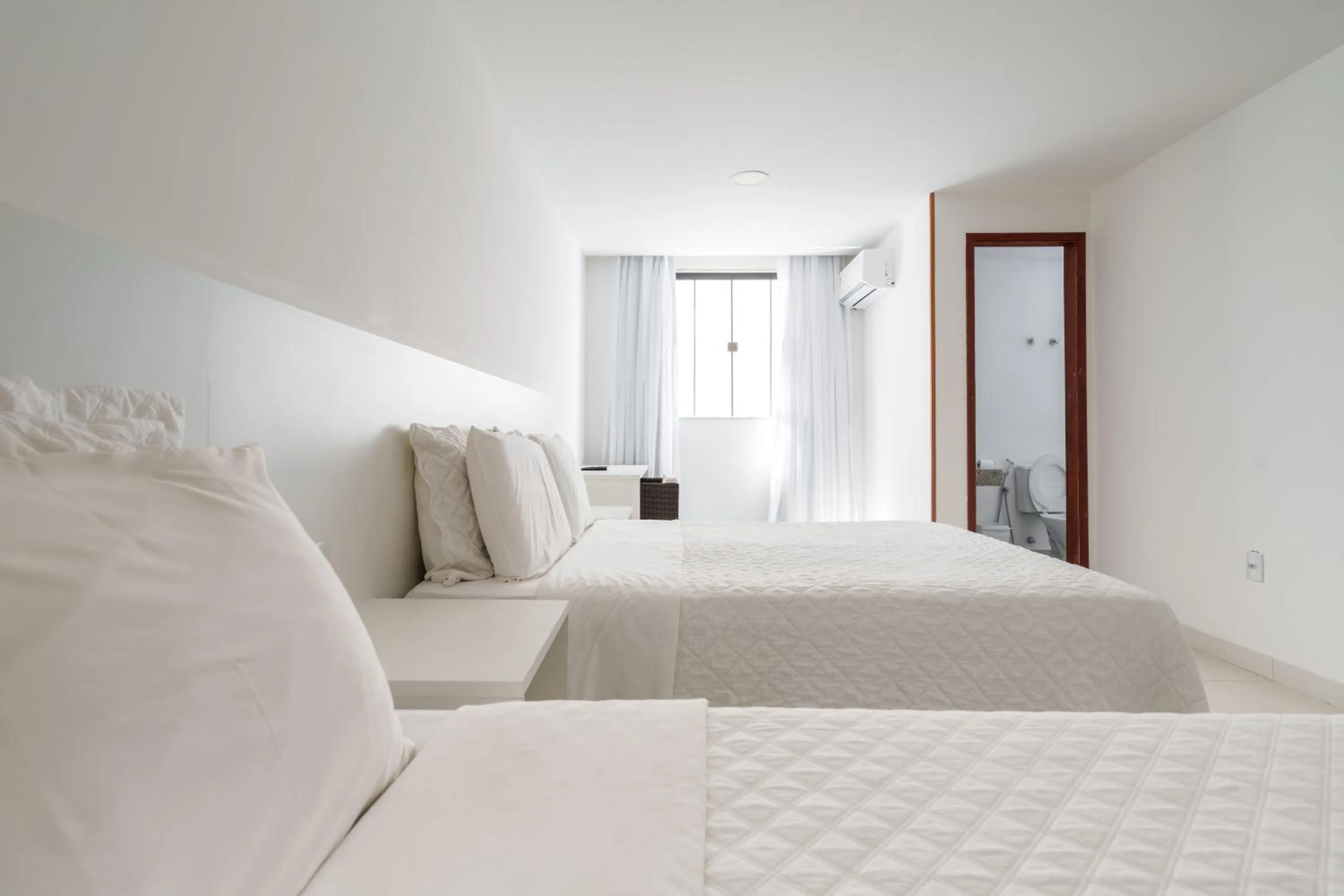 Photo of the whole room, Bed in Pousada do Timoneiro