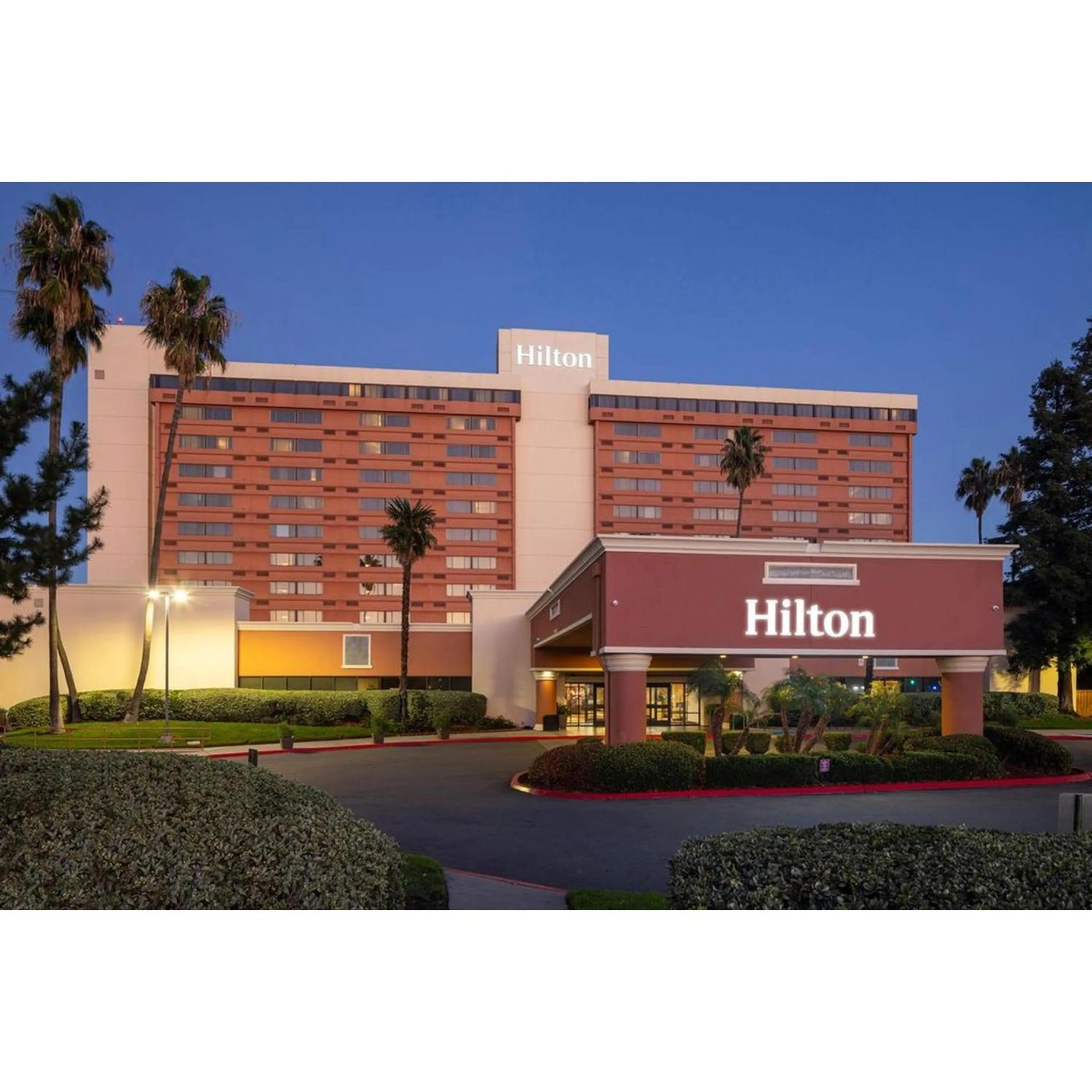 Property building in Hilton Concord