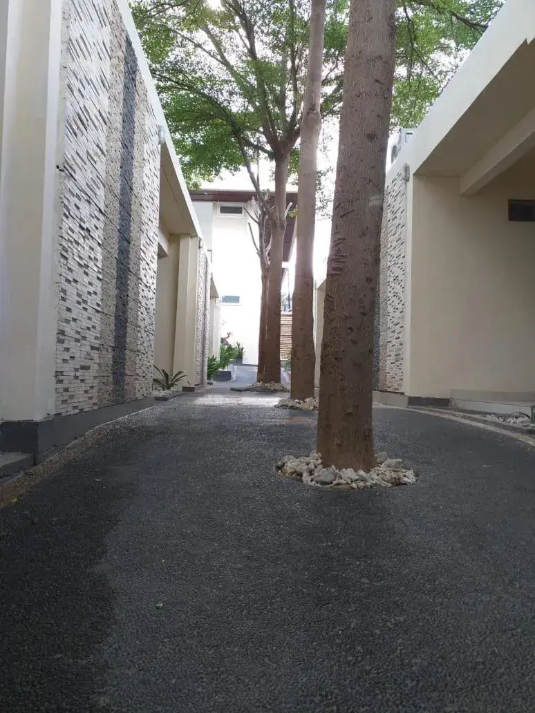 Property building in Gili Sands Hotel & Bar Property building in Gili Sands Hotel & Bar