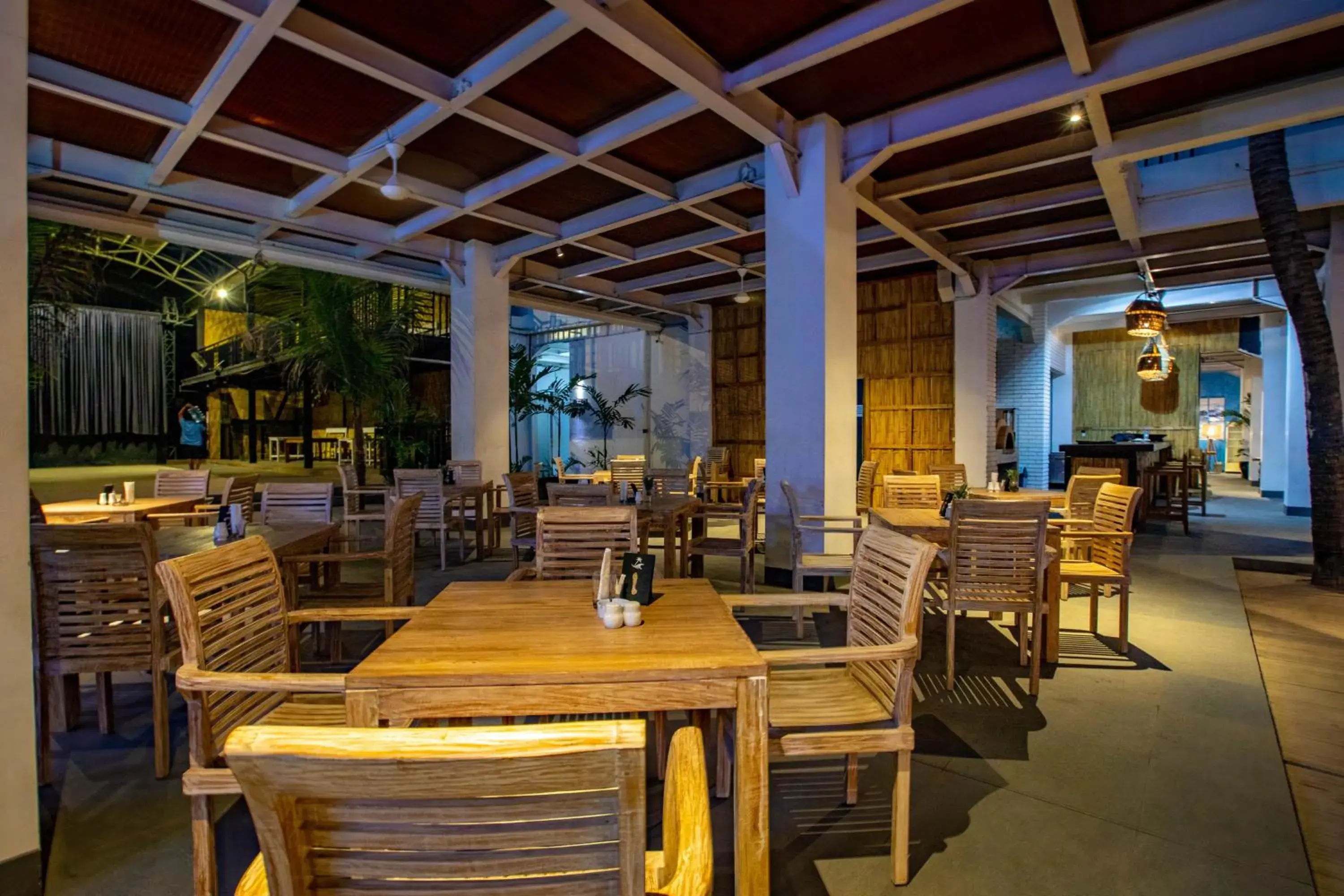 Restaurant/places to eat in Gili Sands Hotel & Bar Restaurant/places to eat in Gili Sands Hotel & Bar