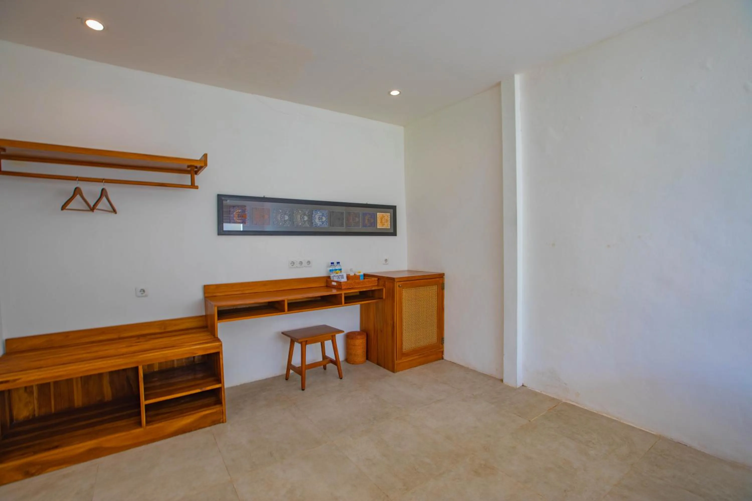 Area and facilities in Gili Sands Hotel & Bar