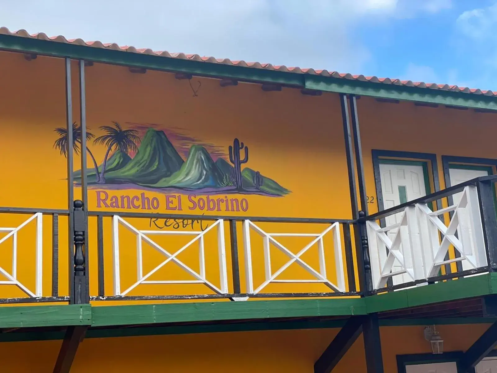 Rancho el Sobrino Rancho el Sobrino