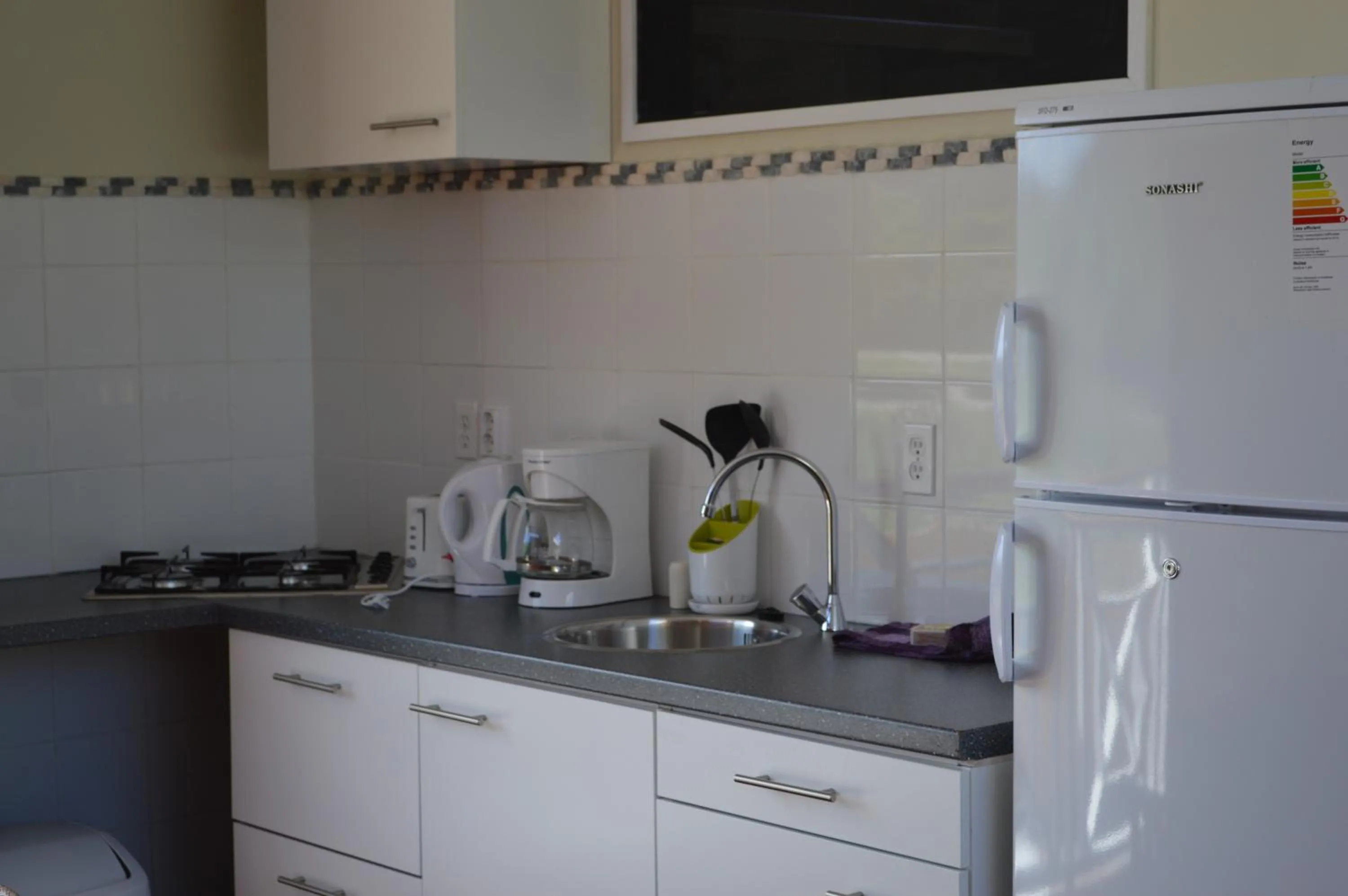 Kitchen or kitchenette in Rancho el Sobrino