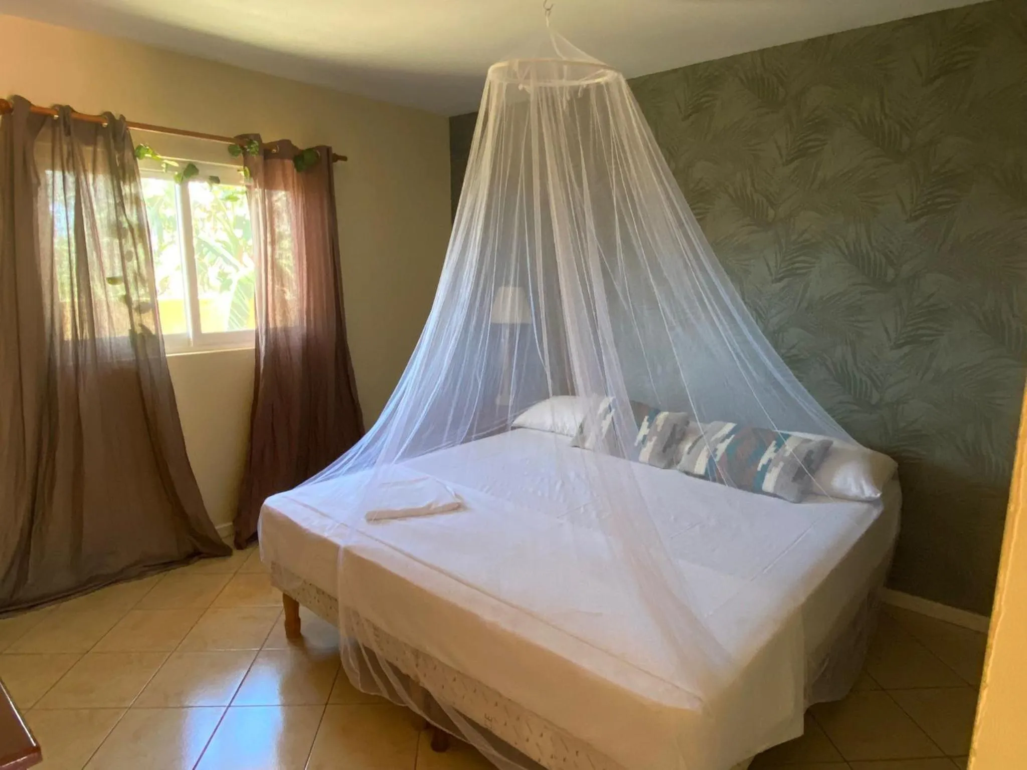 Bed in Rancho el Sobrino