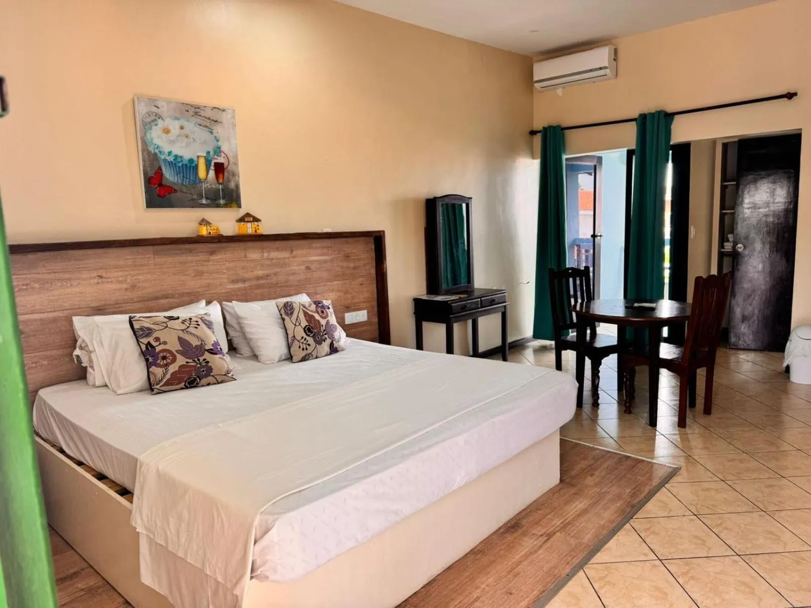 Bed in Rancho el Sobrino