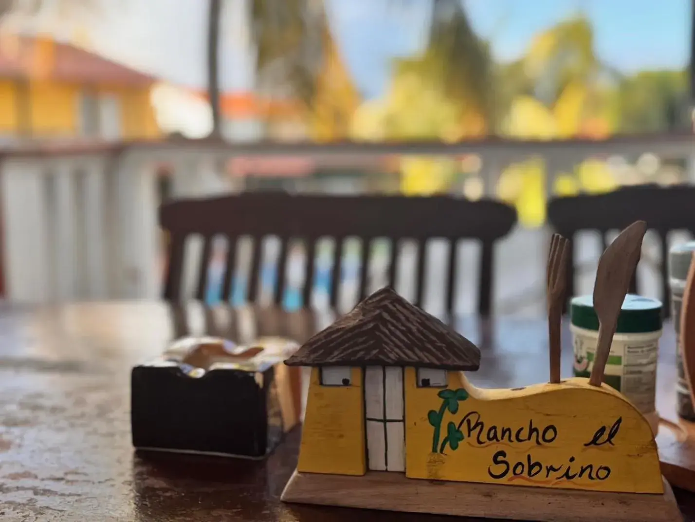 Rancho el Sobrino Rancho el Sobrino