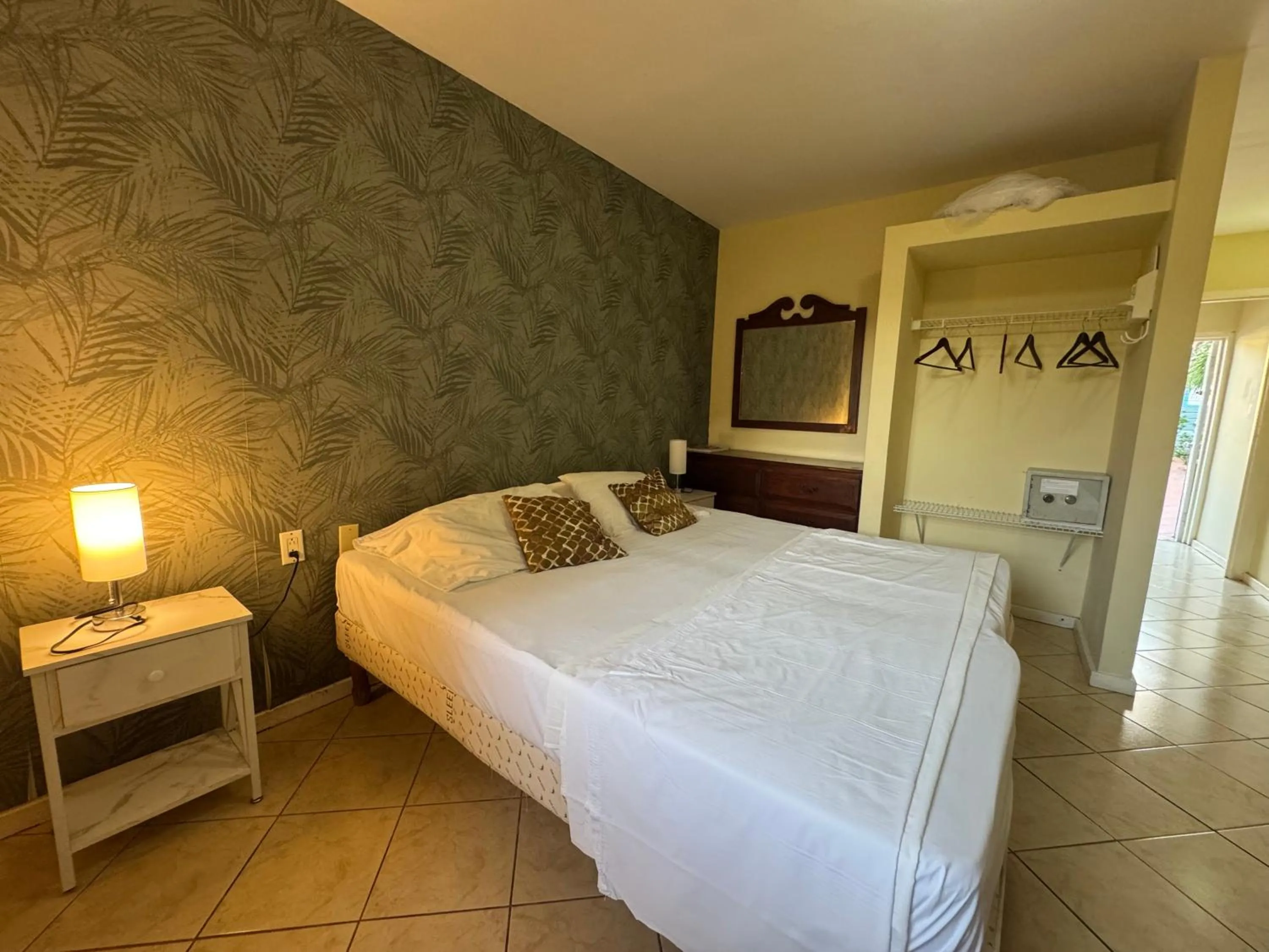 Bed in Rancho el Sobrino