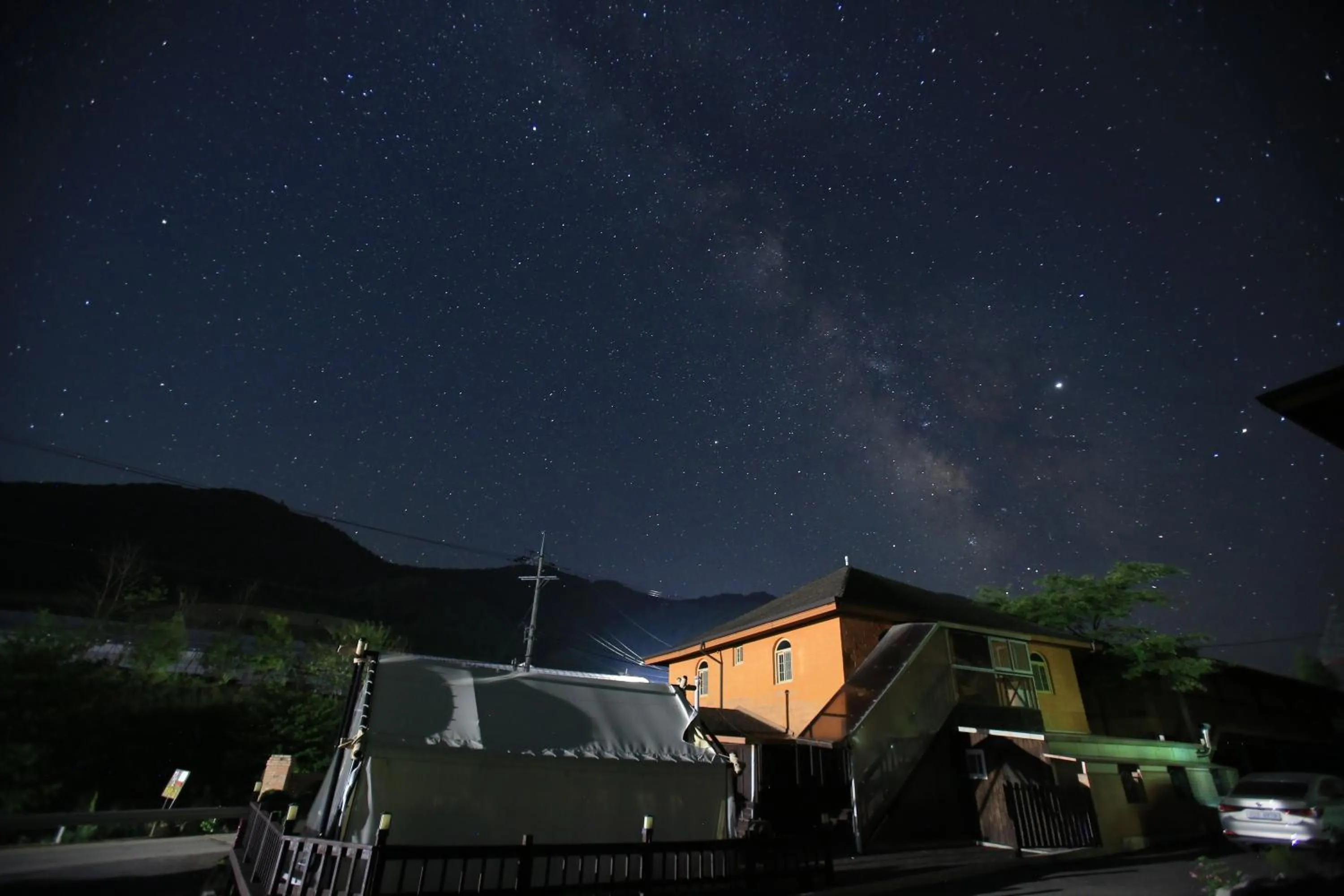 Daegwanryeong Egg Guesthouse