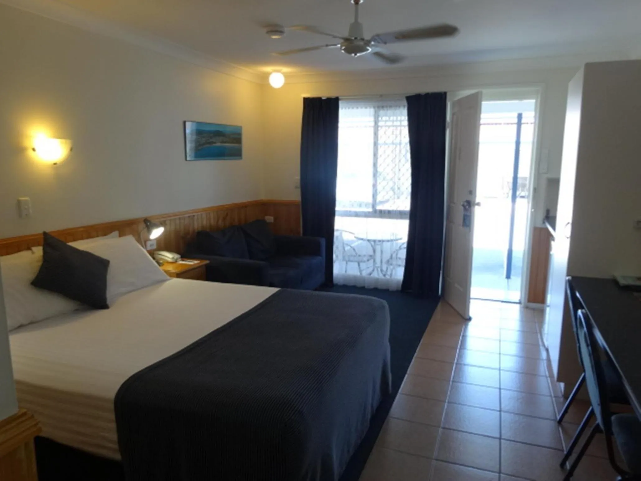 Twin Towns Motel
