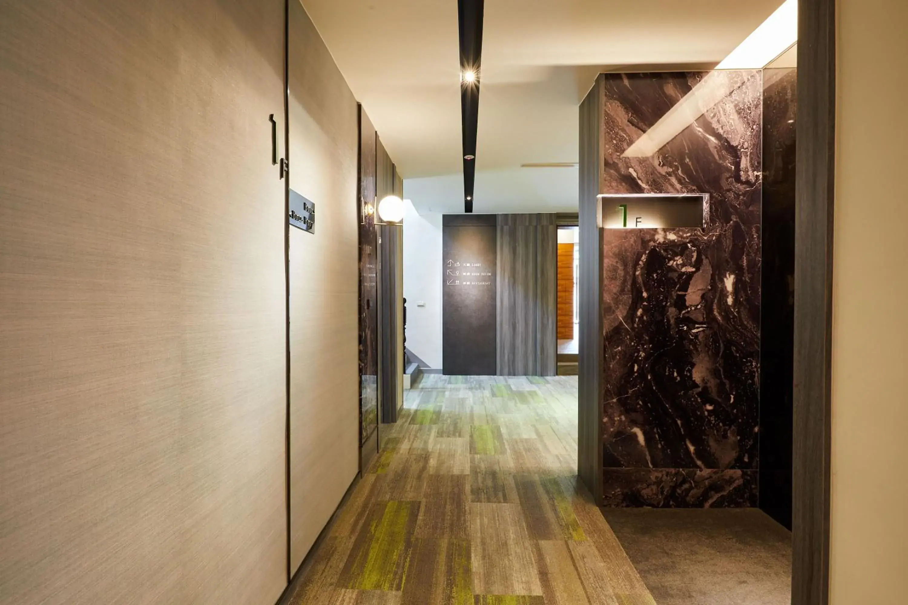 Property building in Hai Fu Hotel & Suites Property building in Hai Fu Hotel & Suites