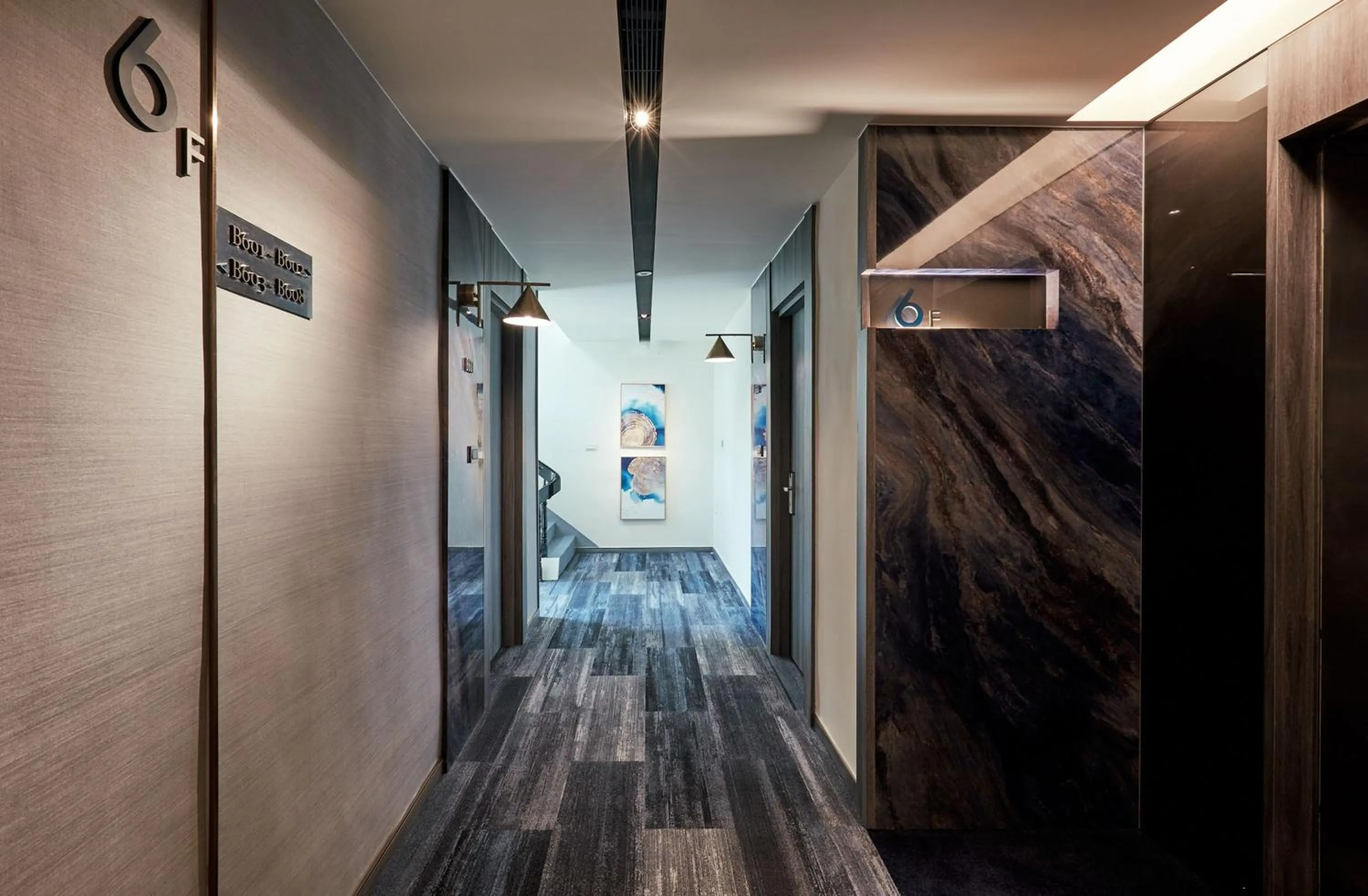 Hai Fu Hotel & Suites