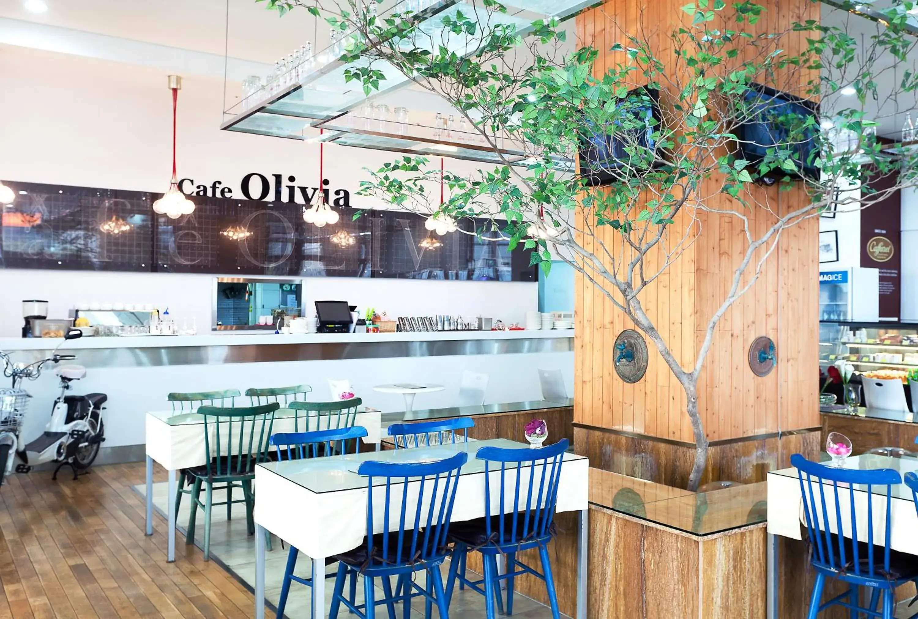 Restaurant/places to eat in Hanwha Resort Haeundae Restaurant/places to eat in Hanwha Resort Haeundae