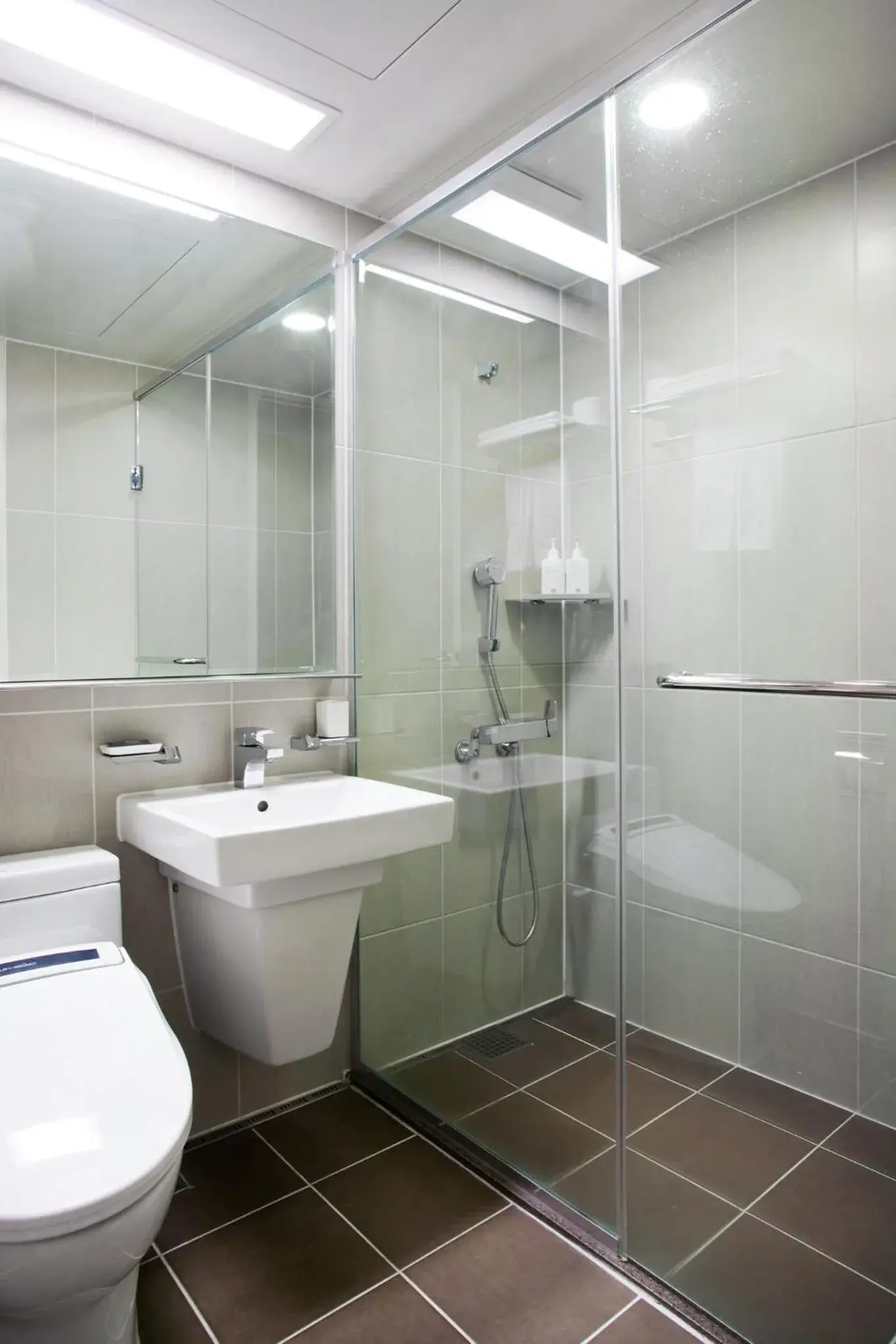 Photo of the whole room in Hanwha Resort Haeundae Photo of the whole room in Hanwha Resort Haeundae