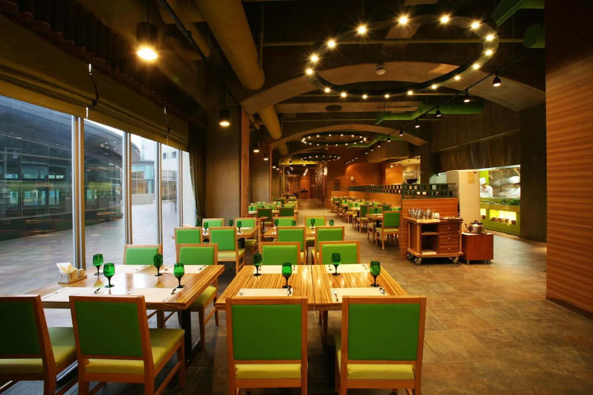 Restaurant/places to eat in Hanwha Resort Gyeongju Restaurant/places to eat in Hanwha Resort Gyeongju