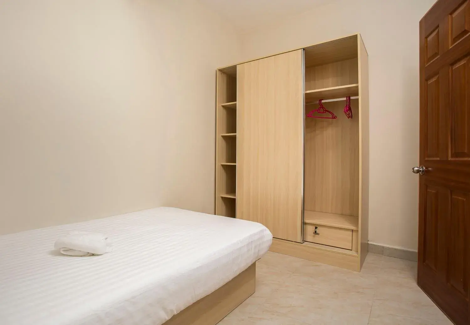 Bed in Residence Potosi Bed in Residence Potosi