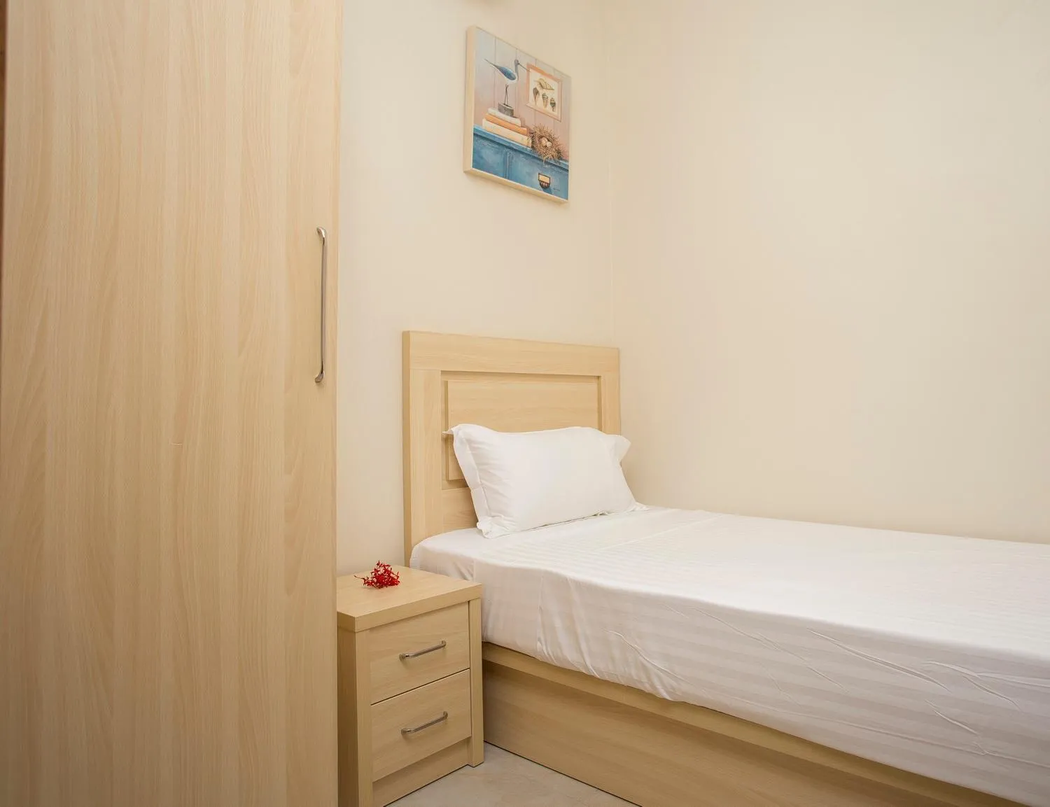 Bed in Residence Potosi