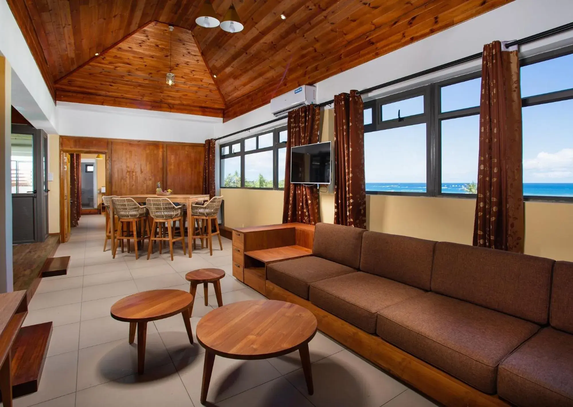 Living room in Residence Potosi Living room in Residence Potosi