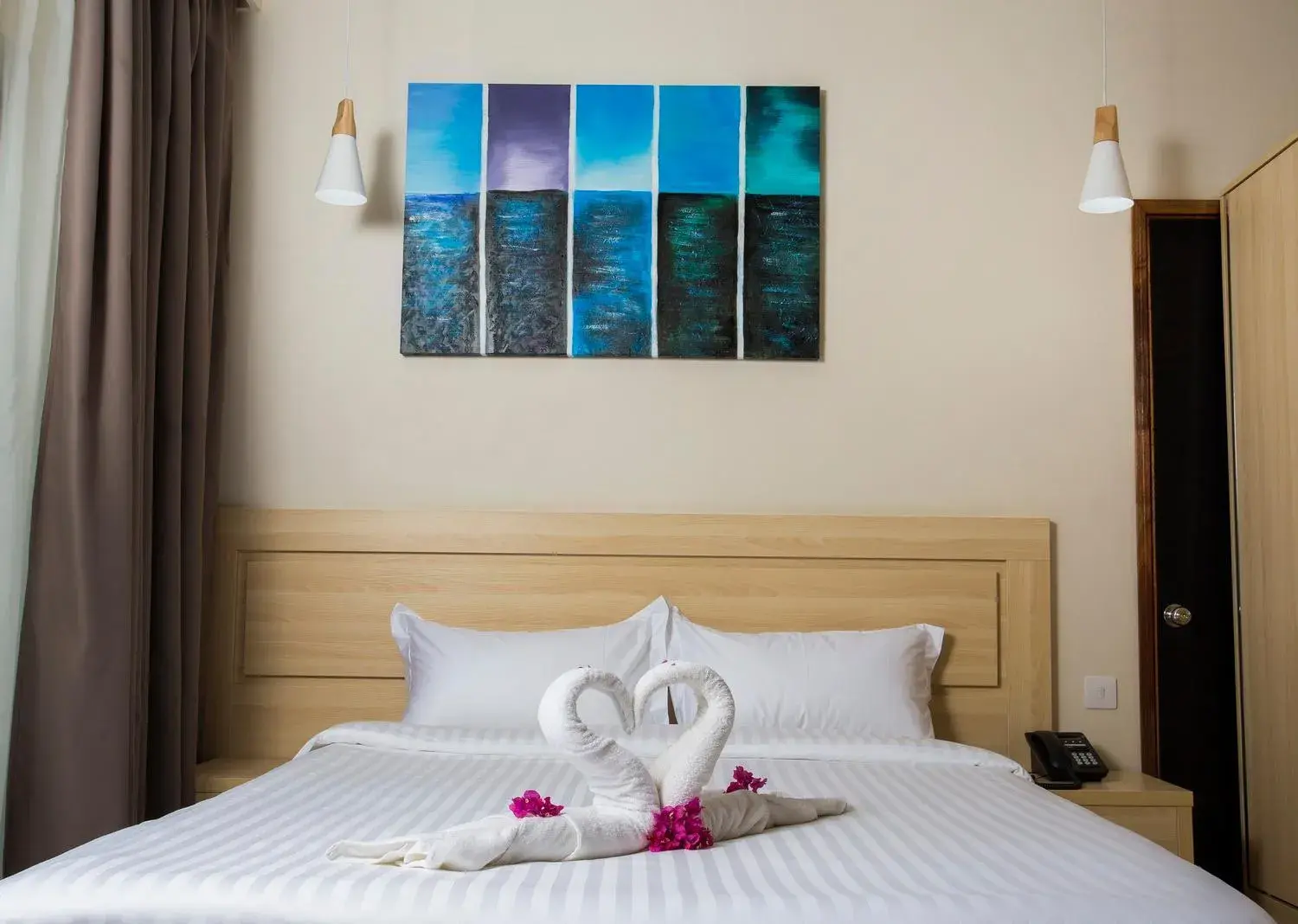 Bedroom, Bed in Residence Potosi Bedroom, Bed in Residence Potosi