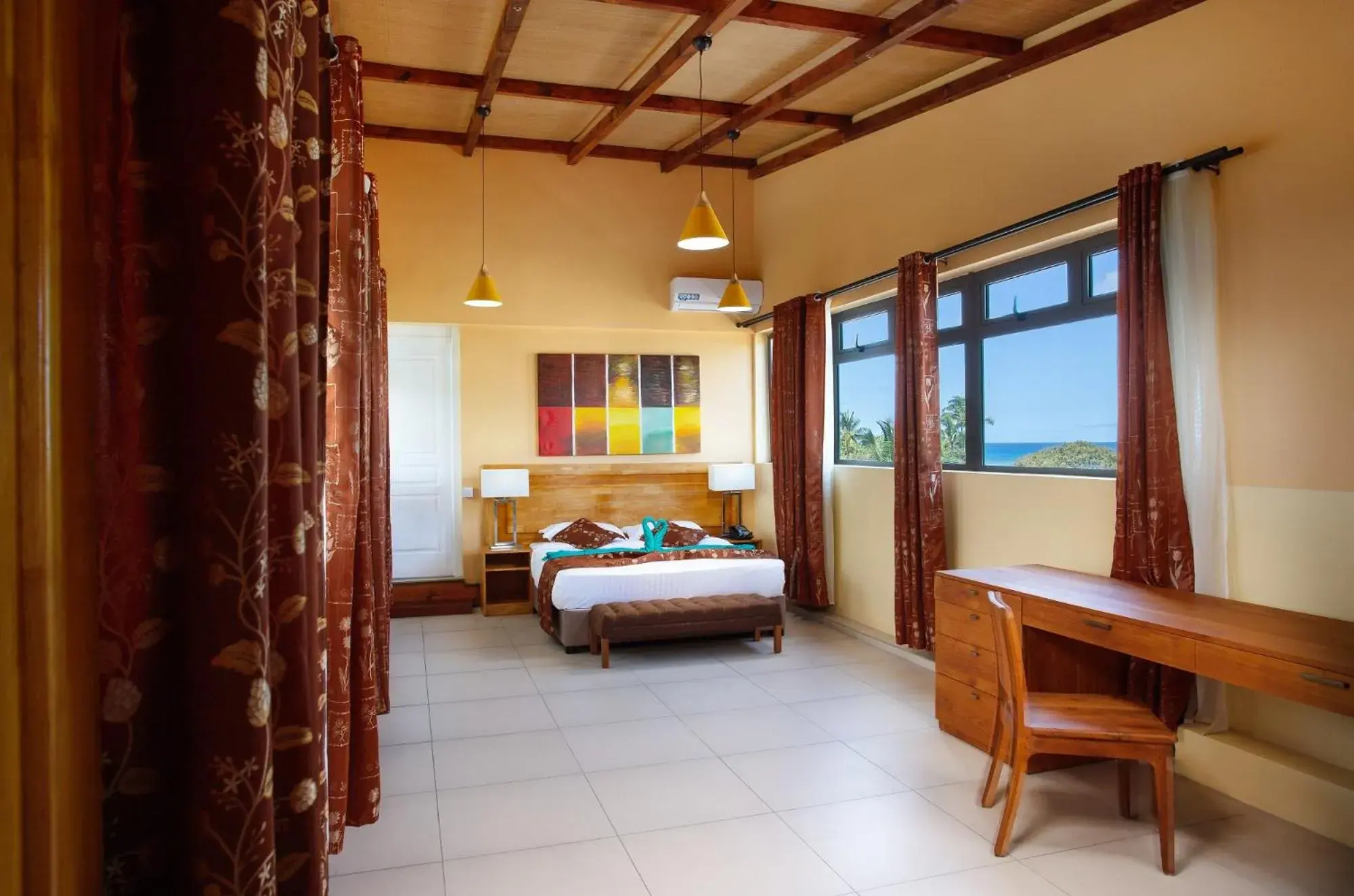 Bedroom, Bed in Residence Potosi Bedroom, Bed in Residence Potosi