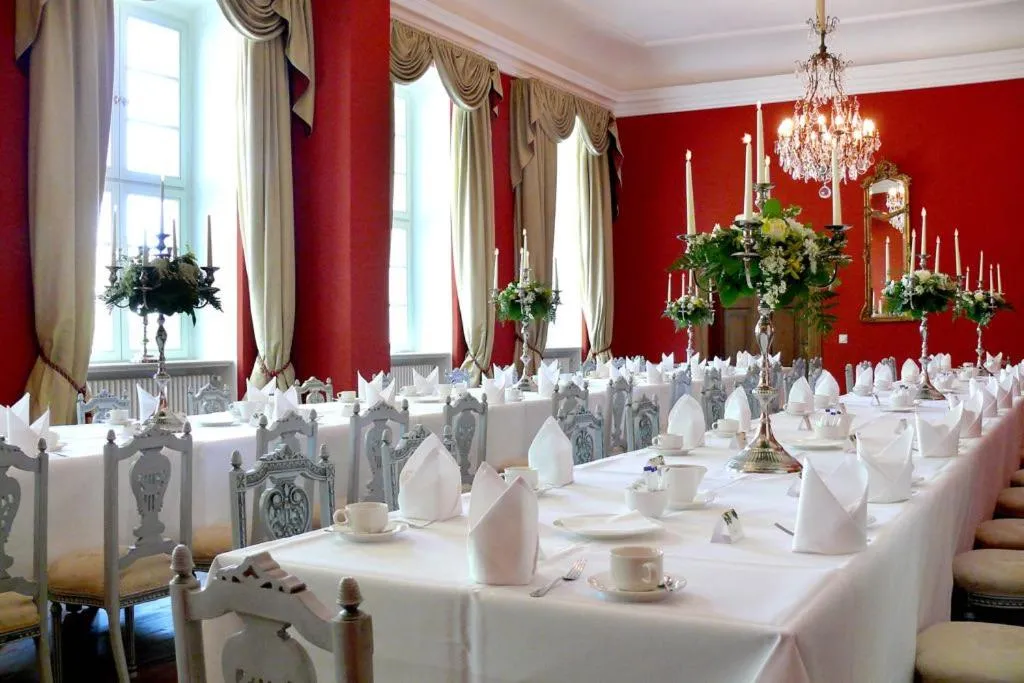 Banquet/Function facilities in Jagdschloss Kotelow