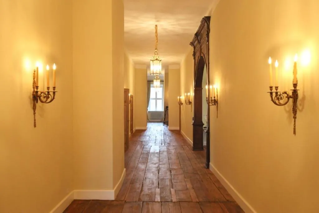 Floor plan in Jagdschloss Kotelow