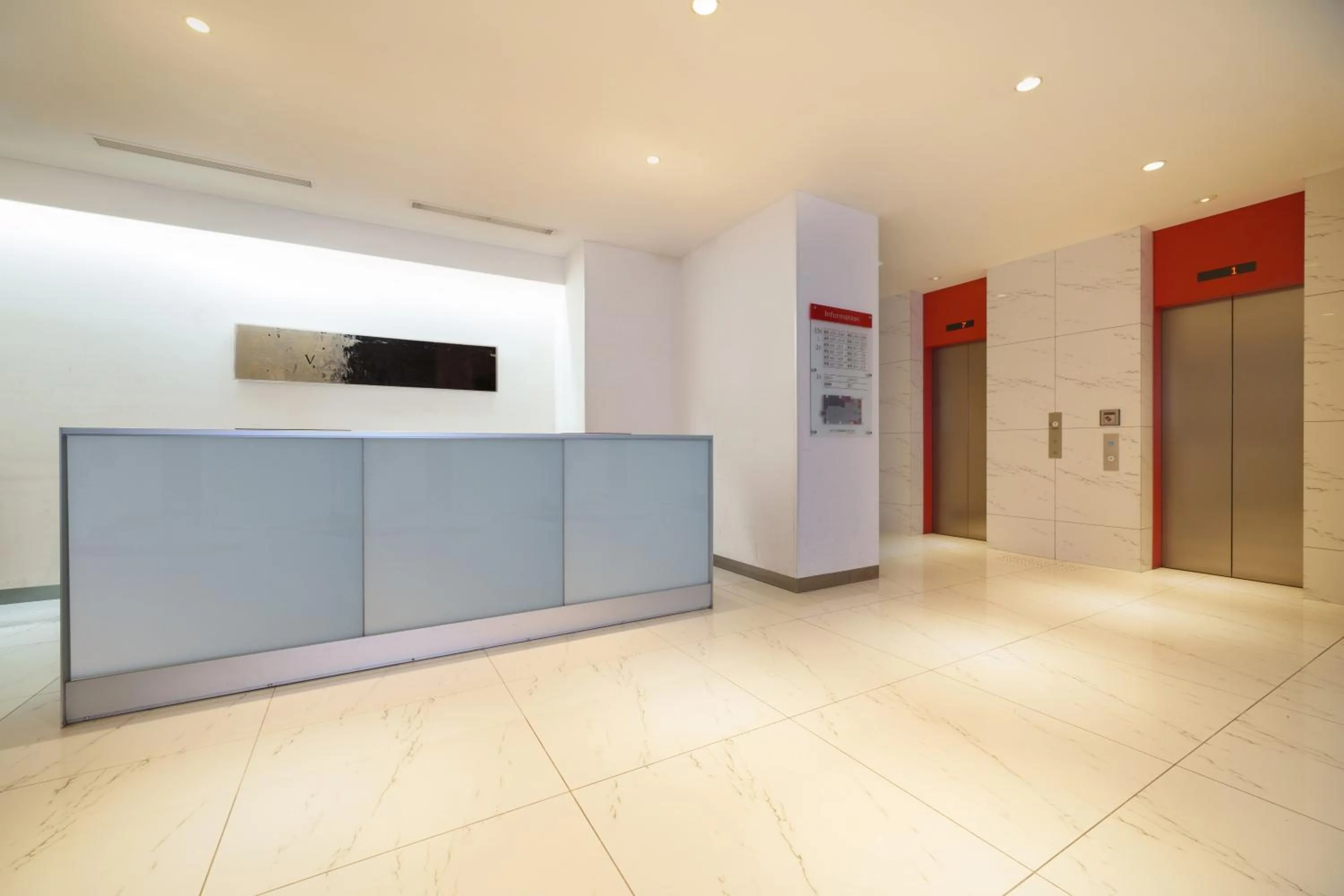 Lobby or reception in Hotel Vista Sapporo Nakajima Koen