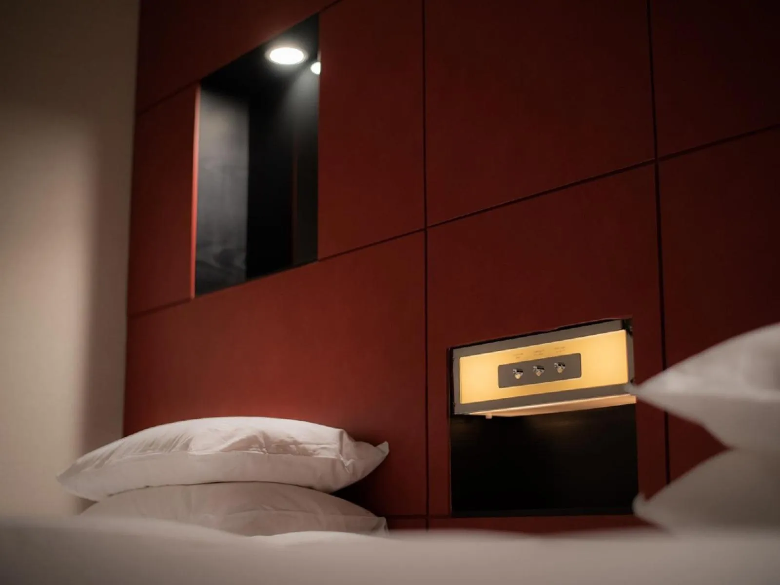 Photo of the whole room, Bed in Hotel Vista Sapporo Nakajima Koen