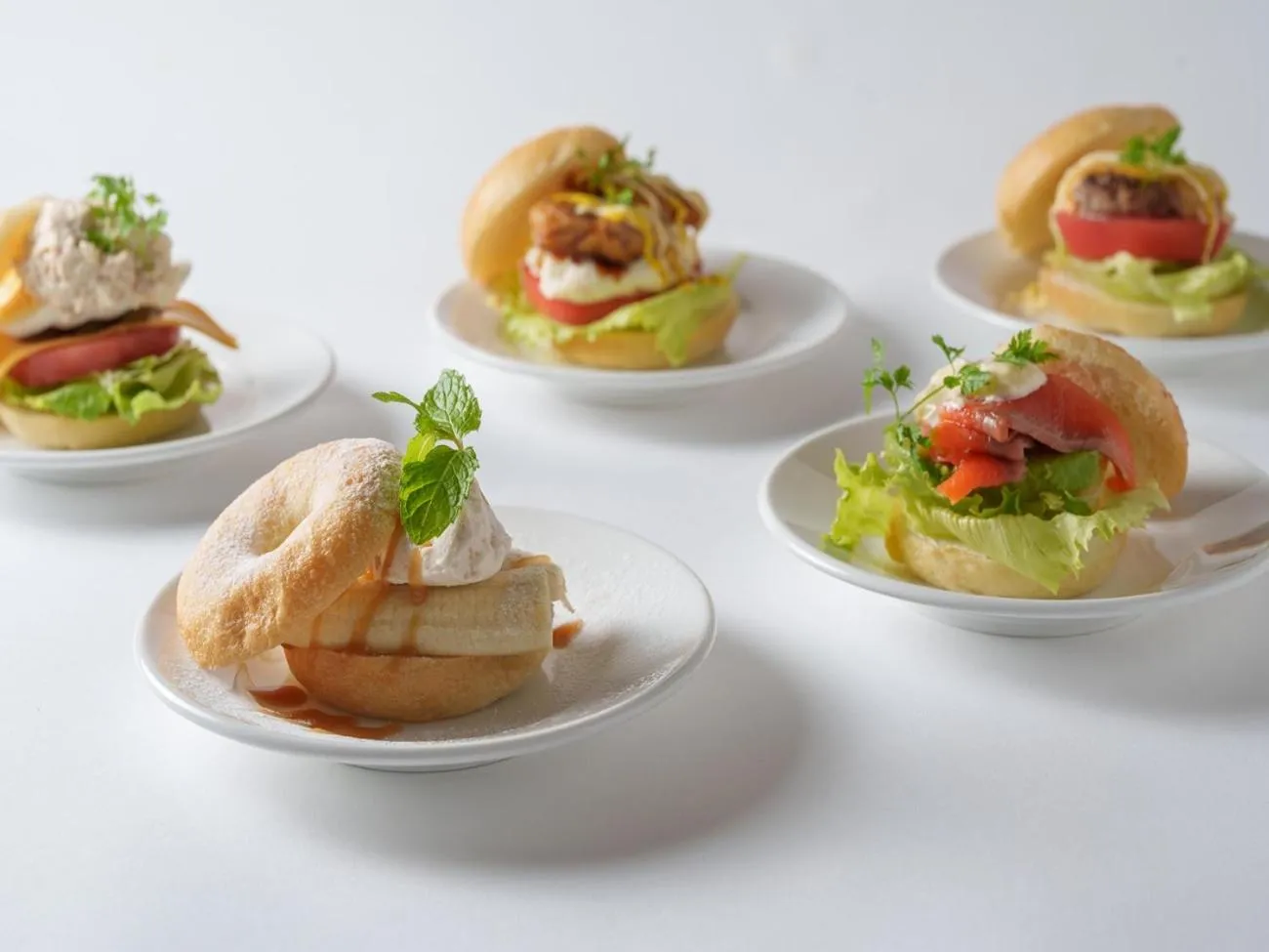 Breakfast in Hotel Vista Sapporo Nakajima Koen