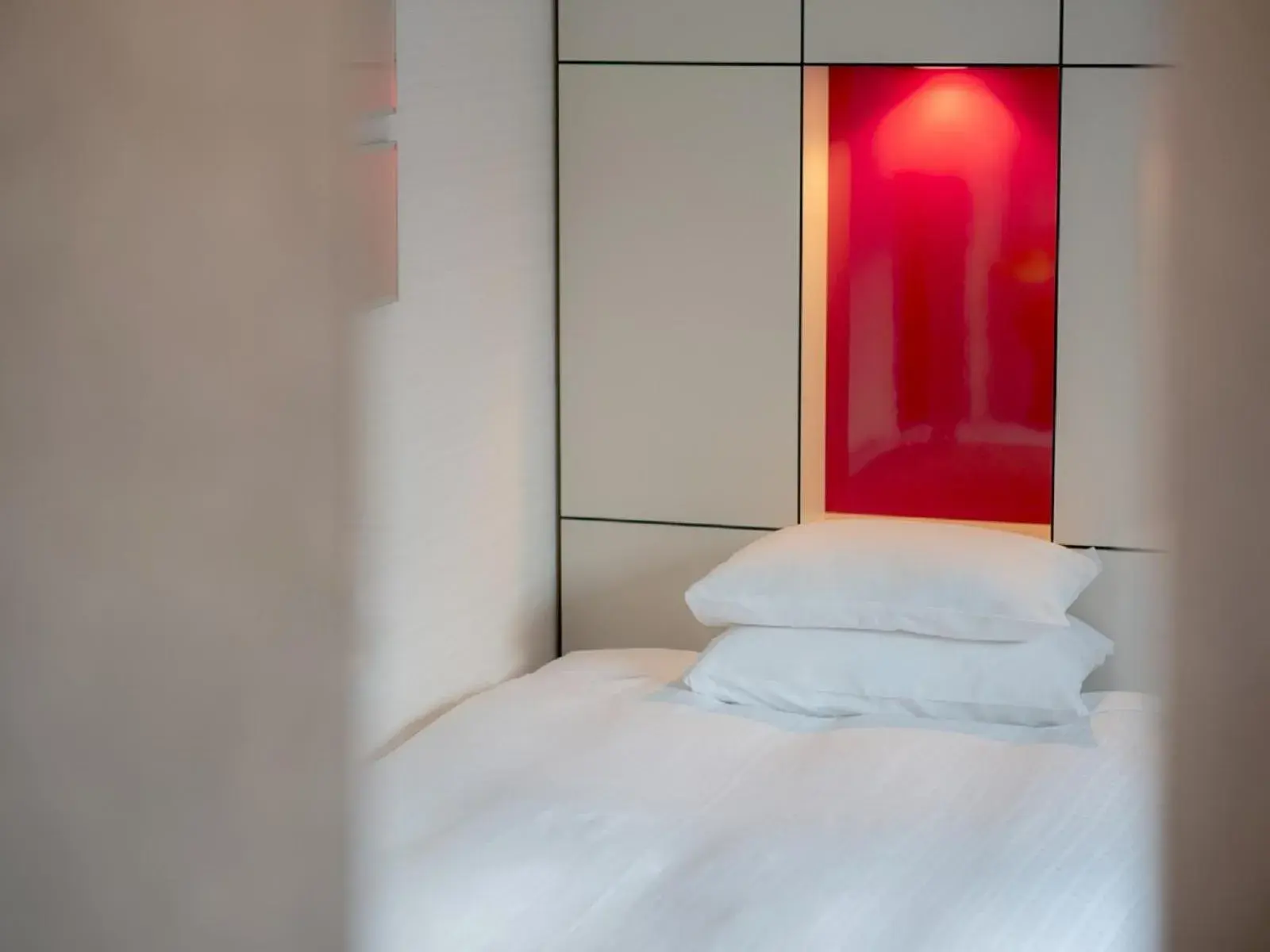 Photo of the whole room, Bed in Hotel Vista Sapporo Nakajima Koen Photo of the whole room, Bed in Hotel Vista Sapporo Nakajima Koen