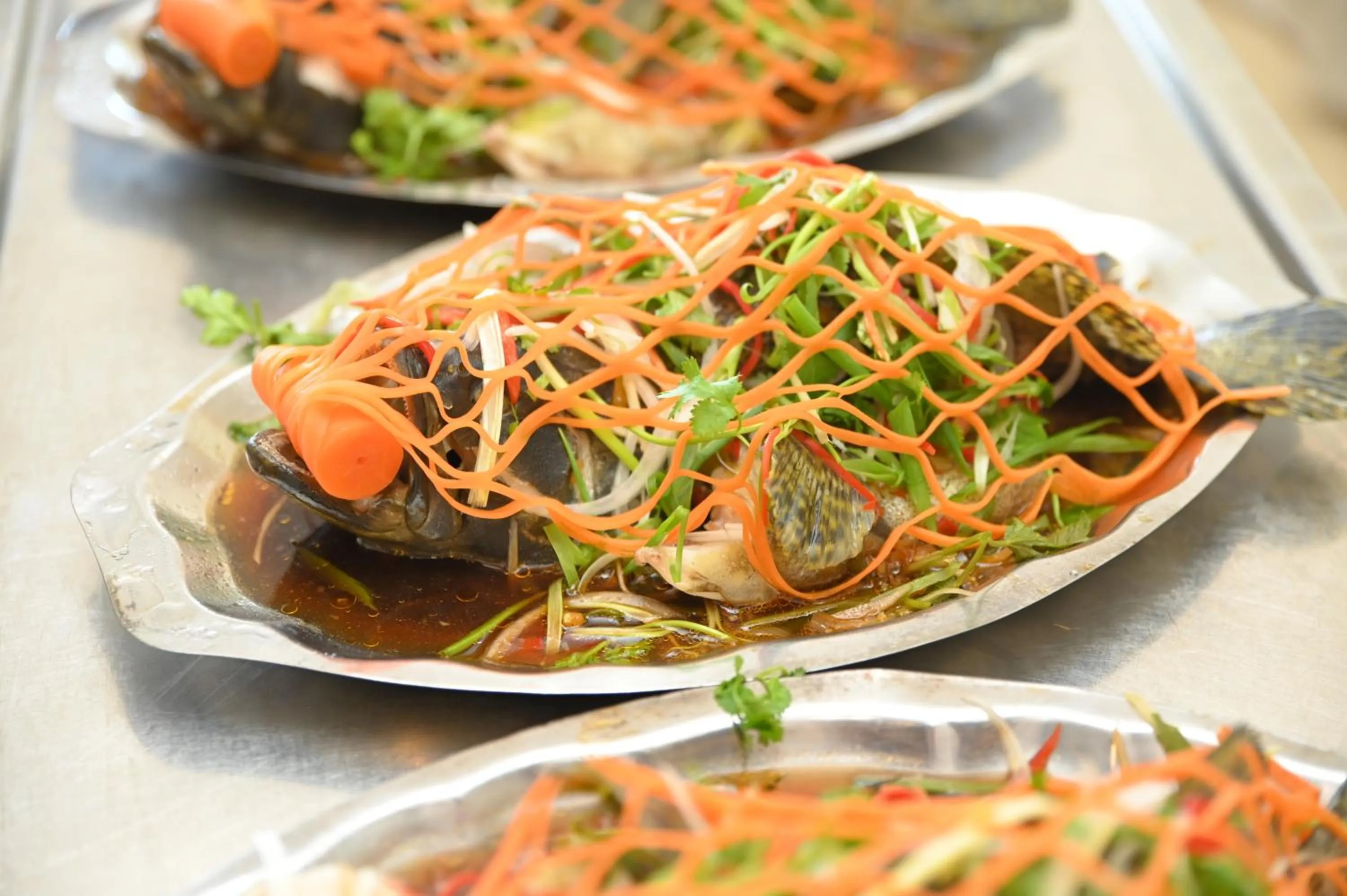 Restaurant/places to eat in Sammy Hotel