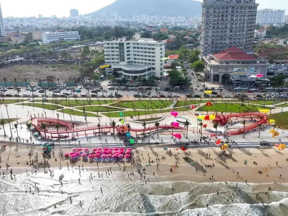 Property building in Sammy Hotel Property building in Sammy Hotel