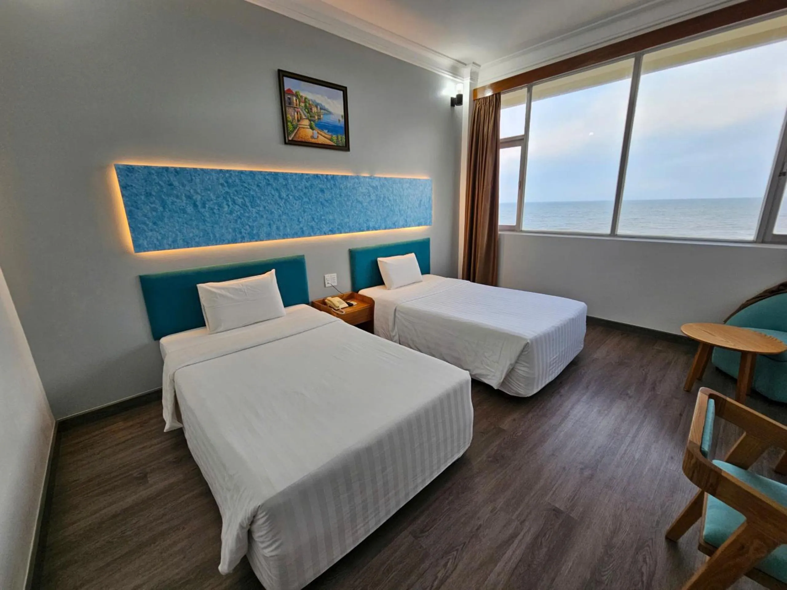 Bedroom, Bed in Sammy Hotel