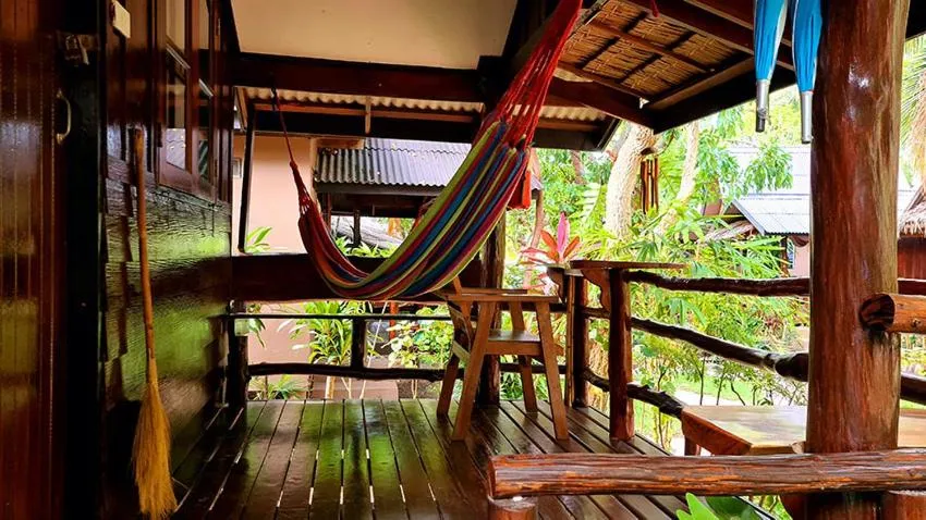 Longtail Beach Resort