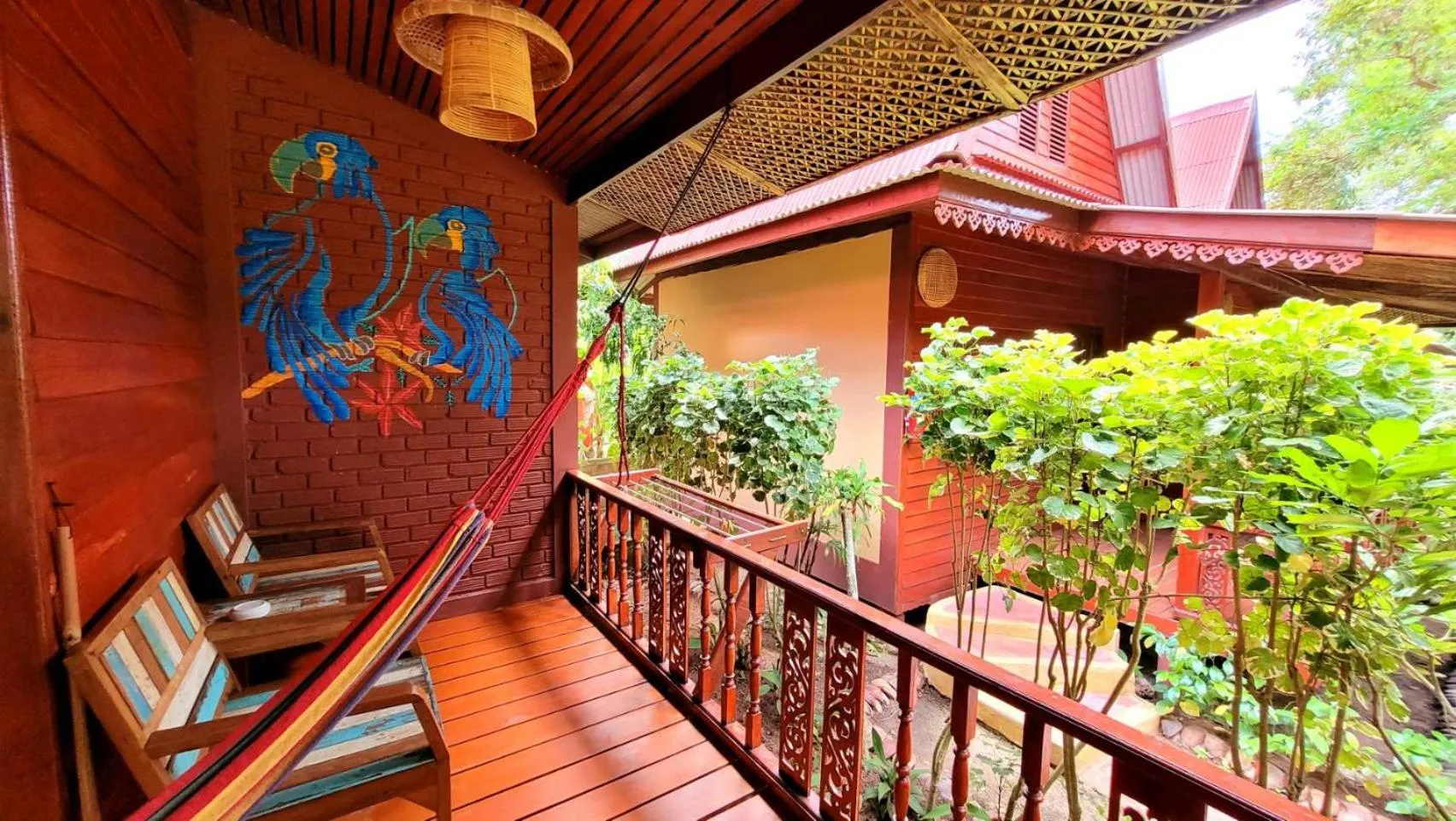 Longtail Beach Resort