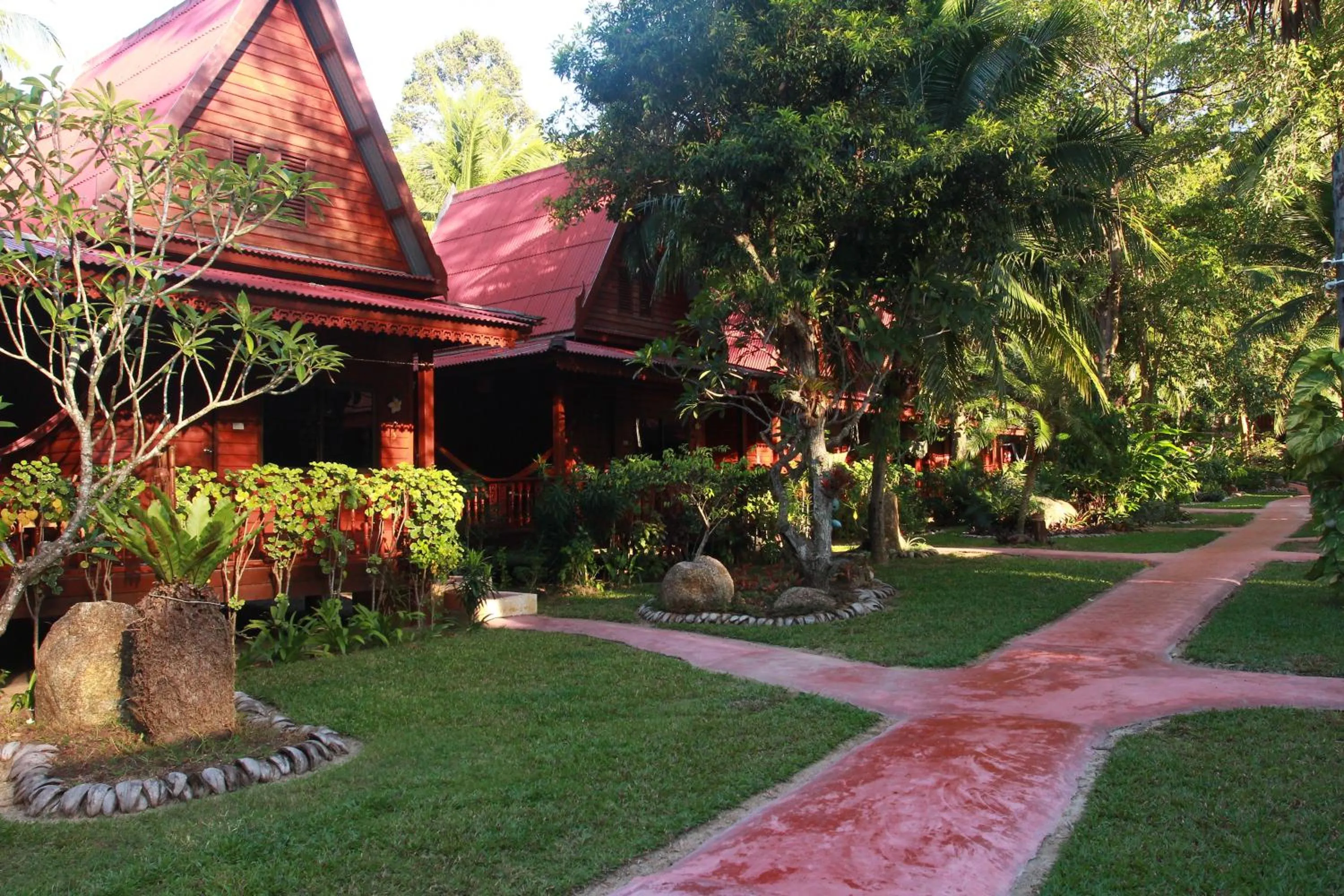 Longtail Beach Resort