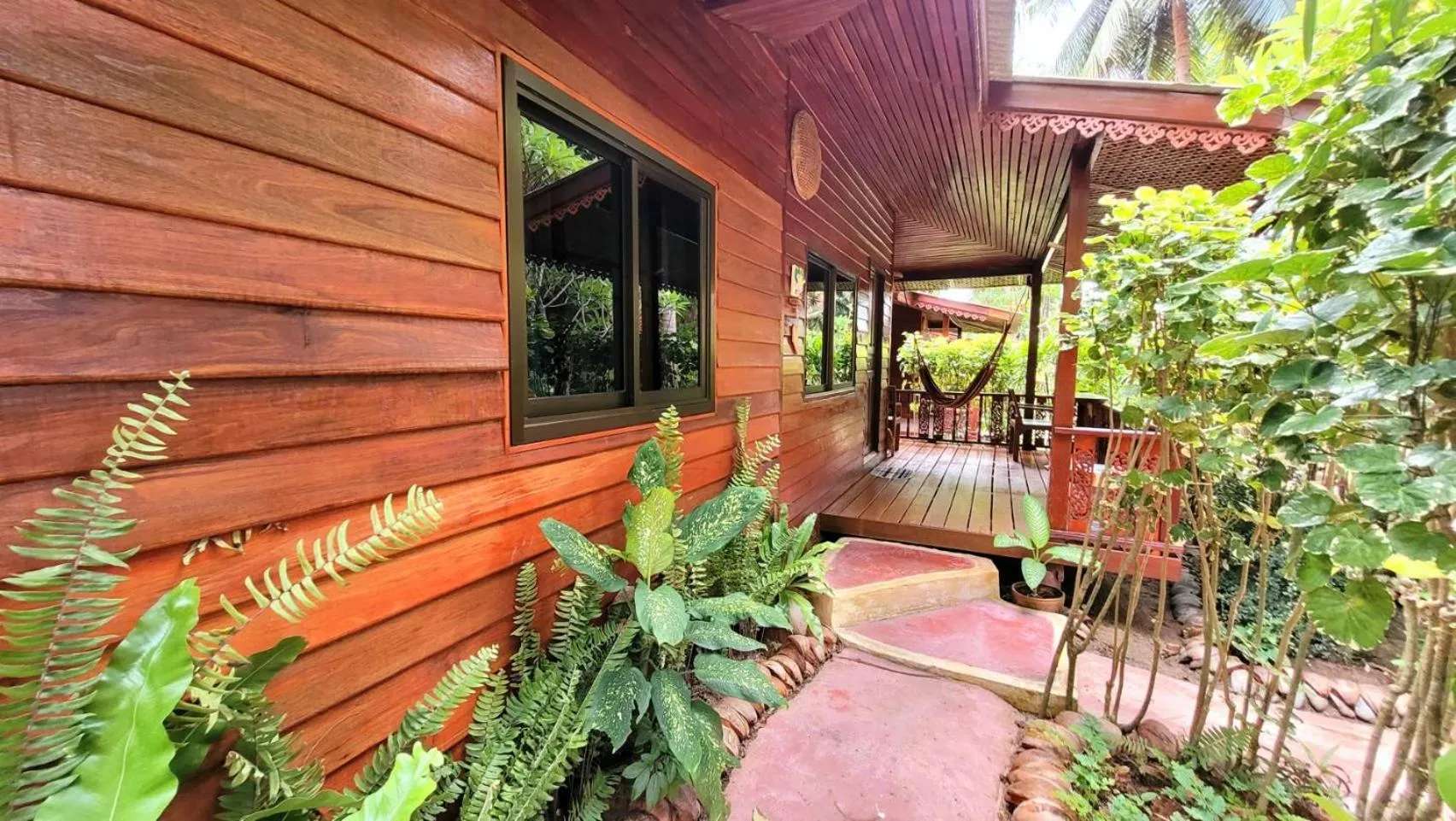 Longtail Beach Resort