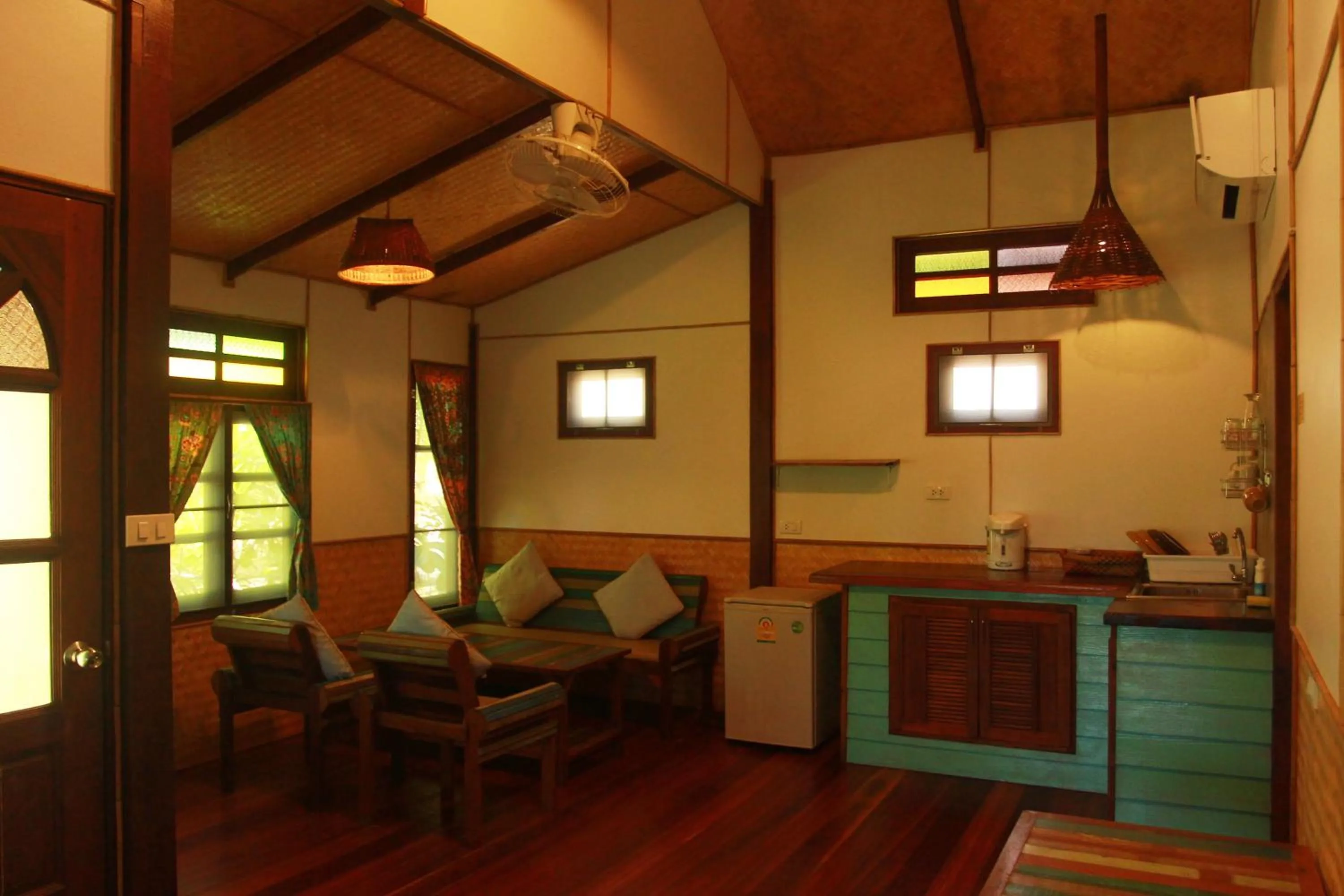 Longtail Beach Resort