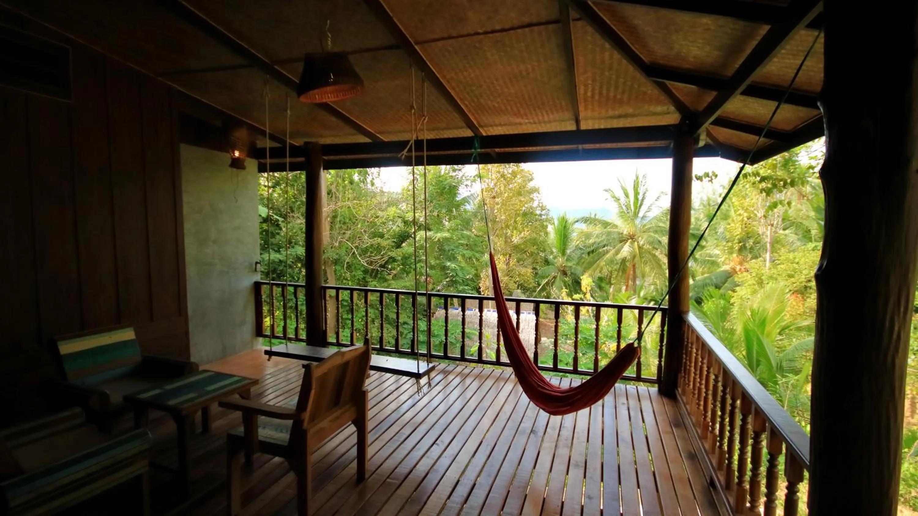 Longtail Beach Resort