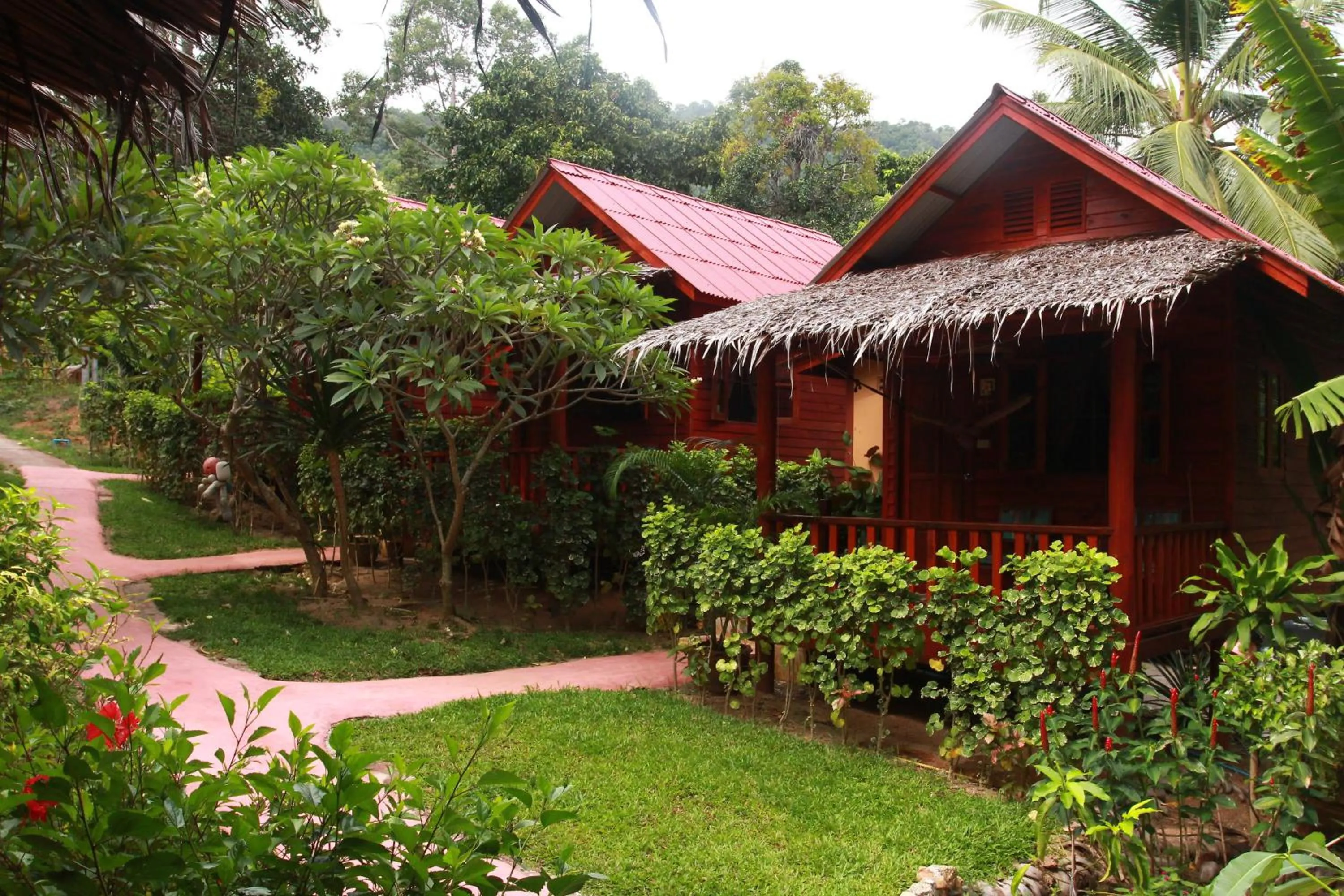 Longtail Beach Resort