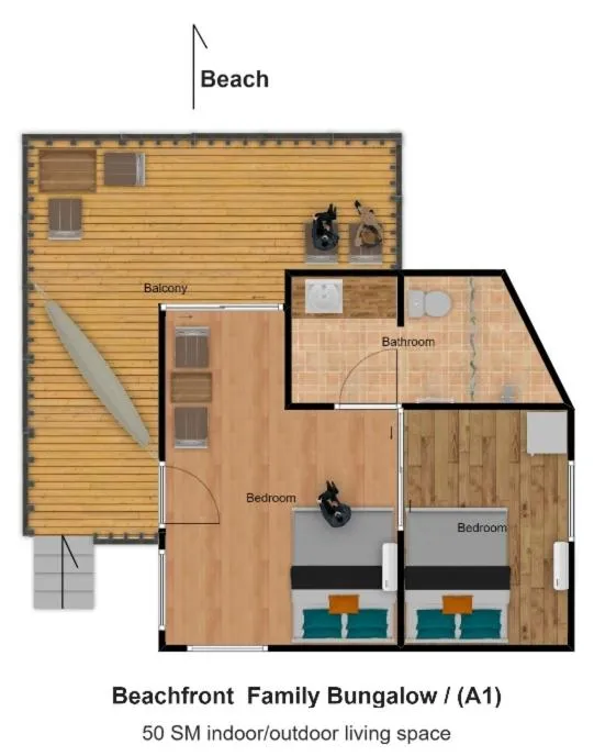 Longtail Beach Resort